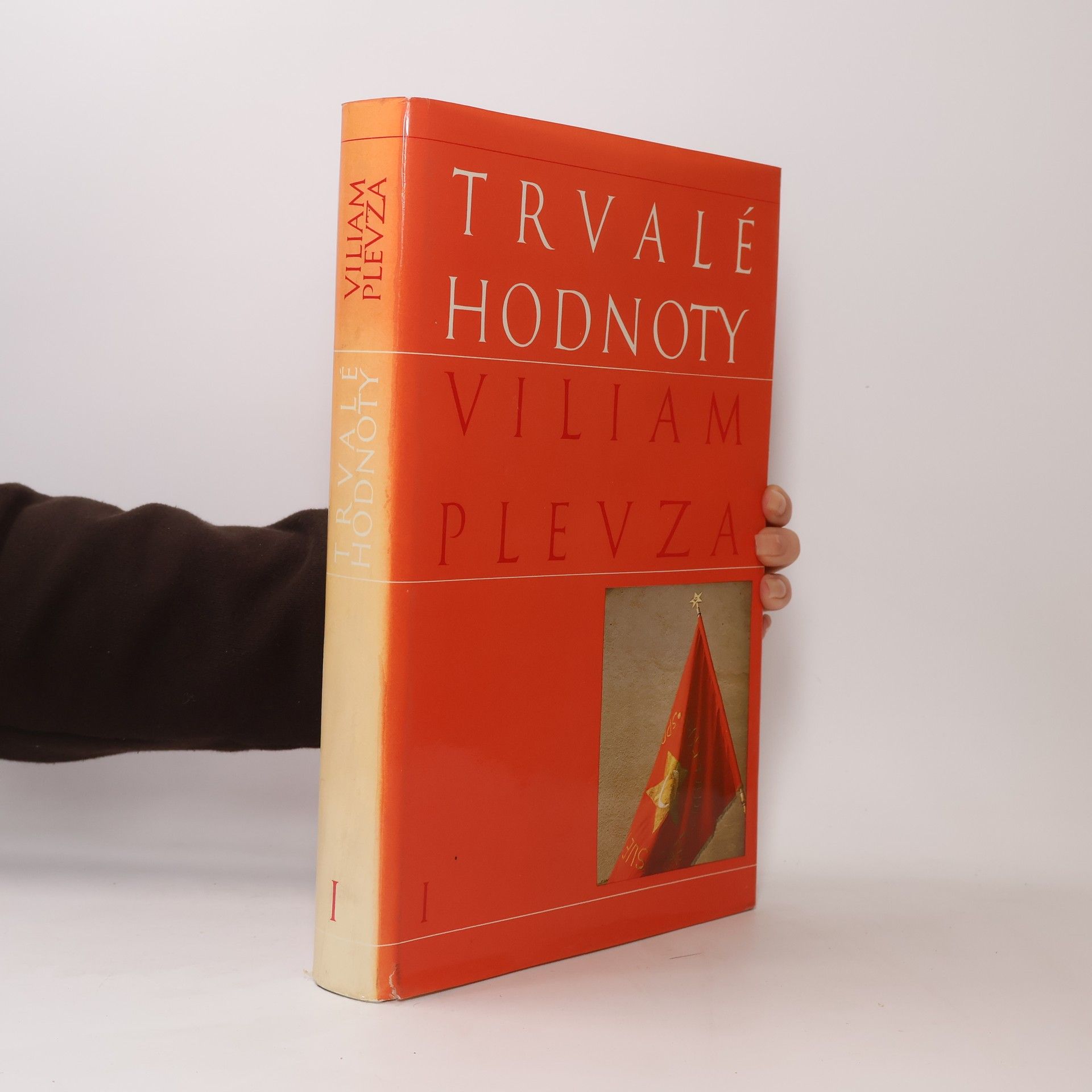 Viliam Plevza Trvalé hodnoty I. zväzok