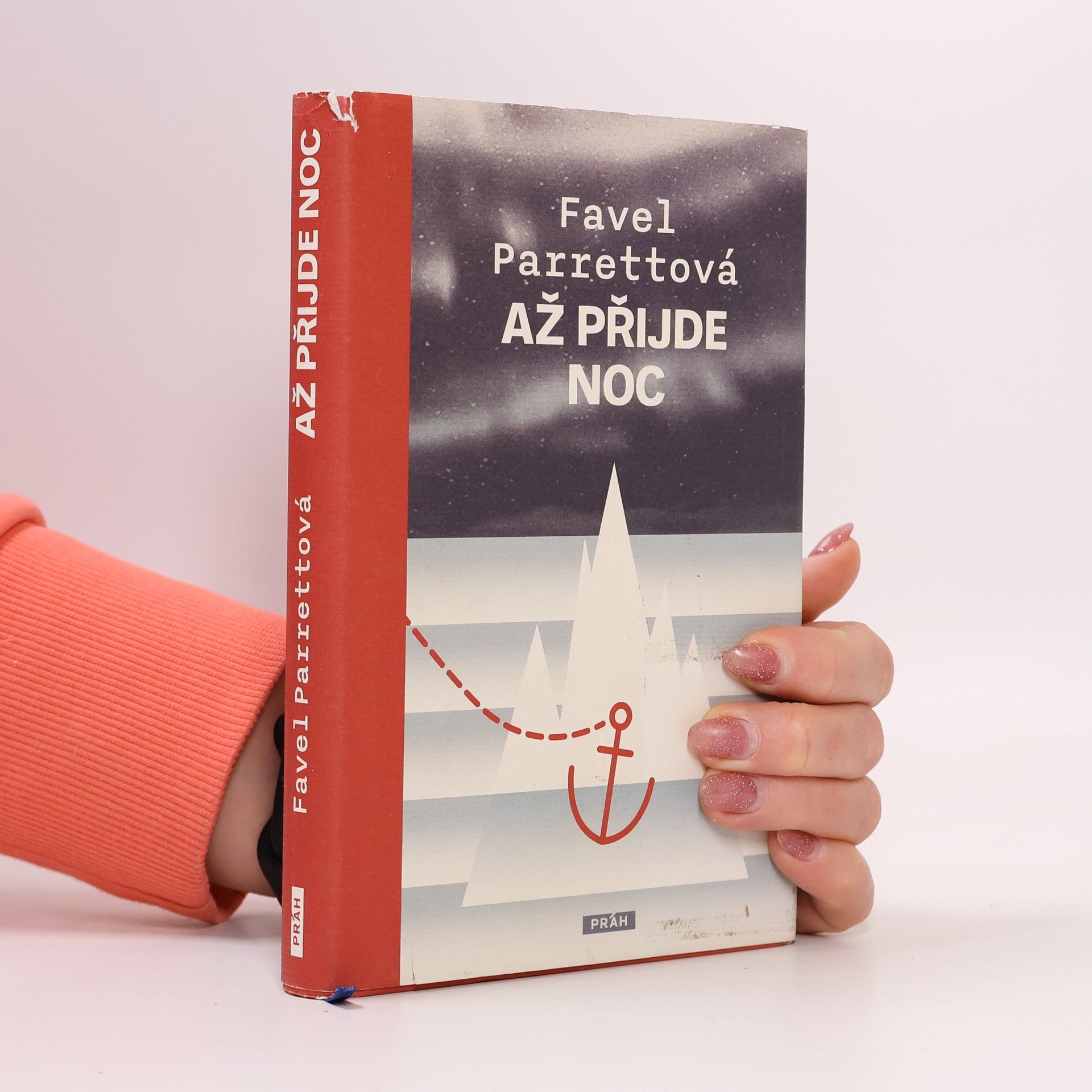 Favel Parrett Až přijde noc