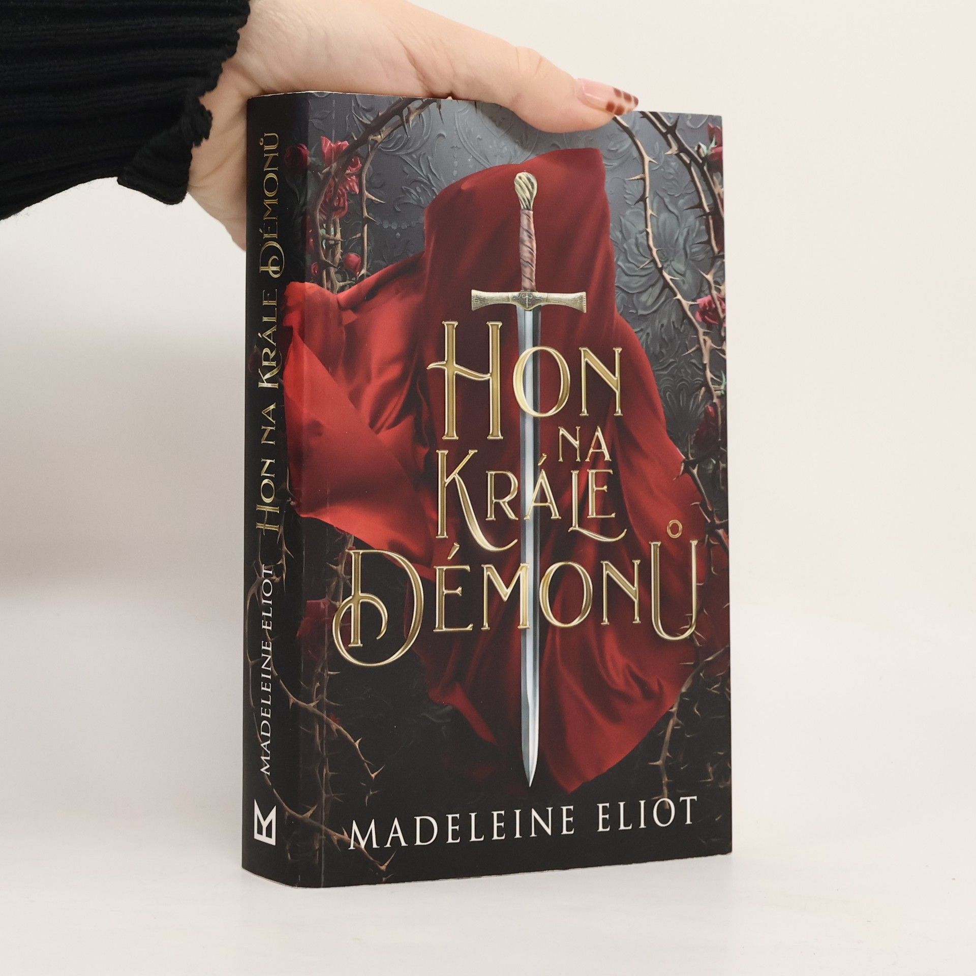 Madeleine Eliot Hon na krále démonů