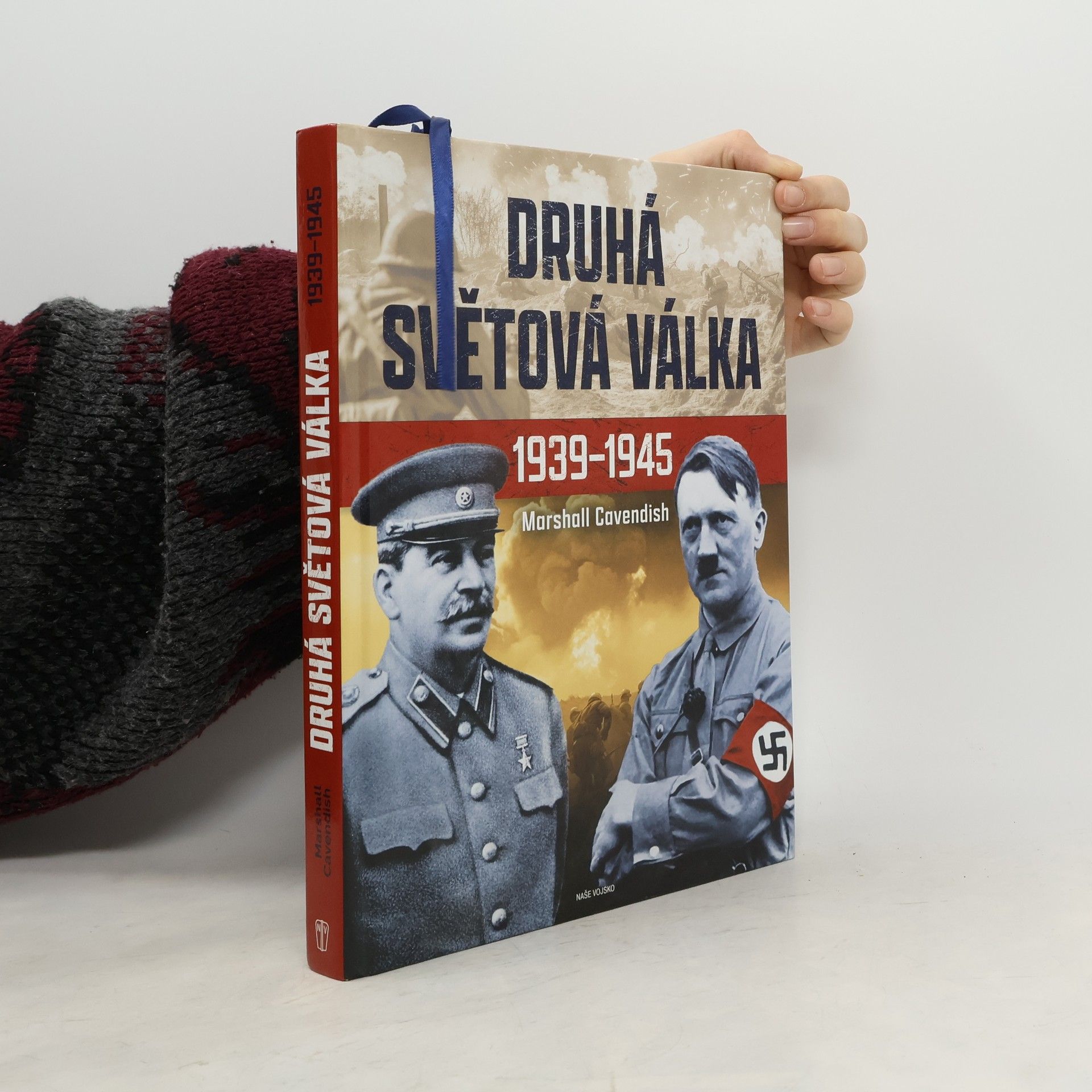 Marshall Cavendish Druhá světová válka 1939-1945