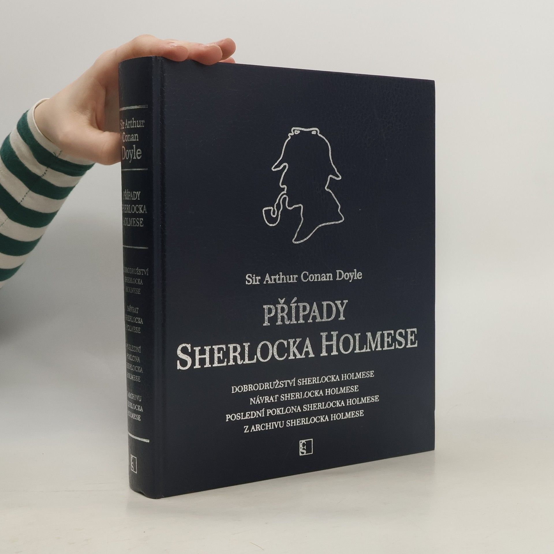 Arthur Conan Doyle Případy Sherlocka Holmese