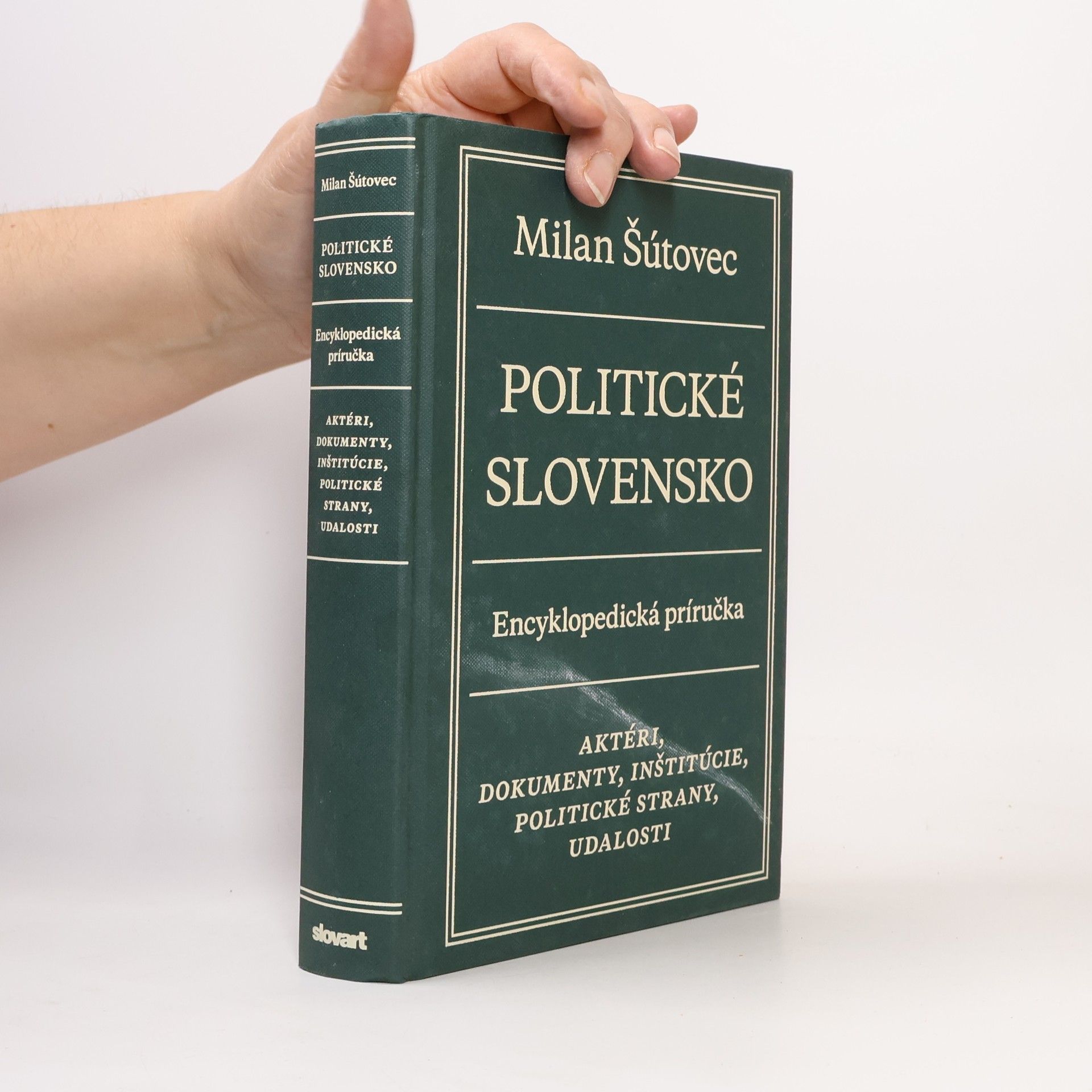 Politické Slovensko