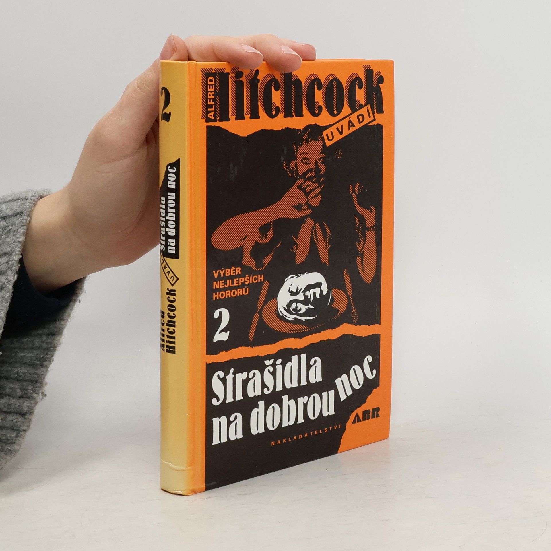 Alfred Hitchcock Strašidla na dobrou noc