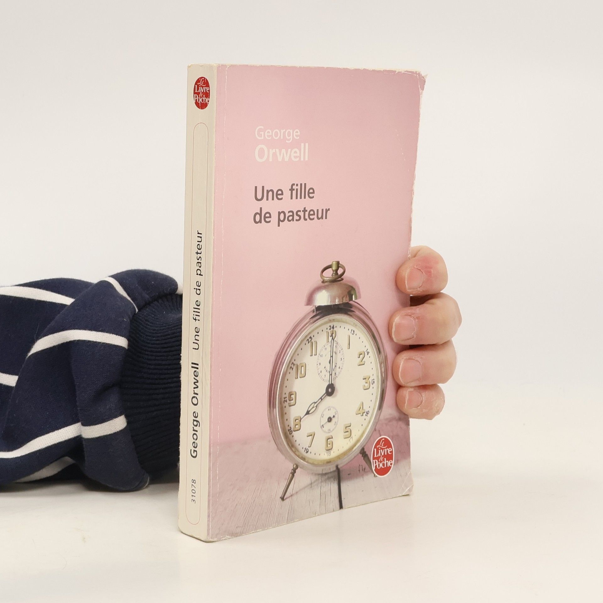 George Orwell Le Livre de Poche: Une fille de pasteur