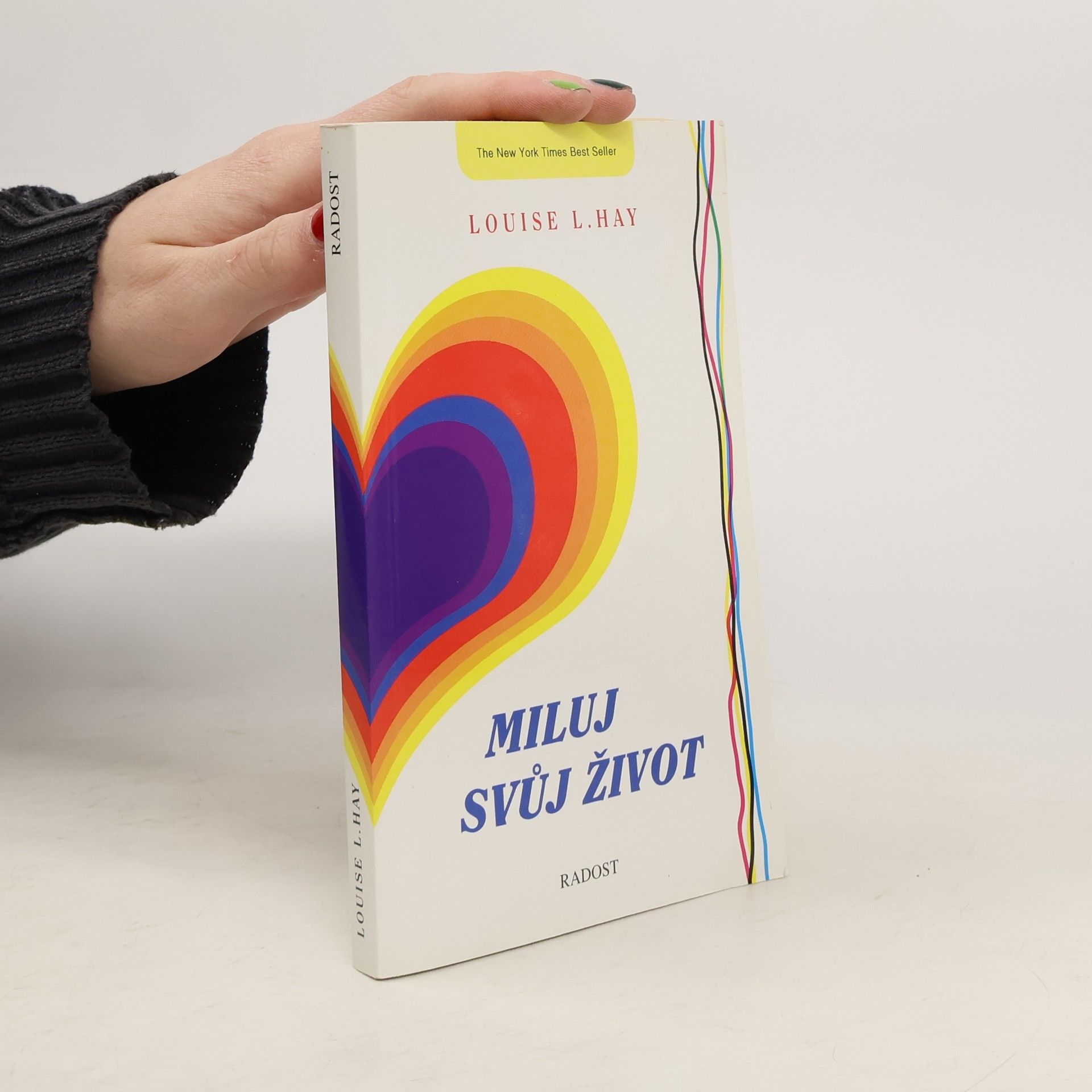 Lousie L. Hay Miluj svůj život