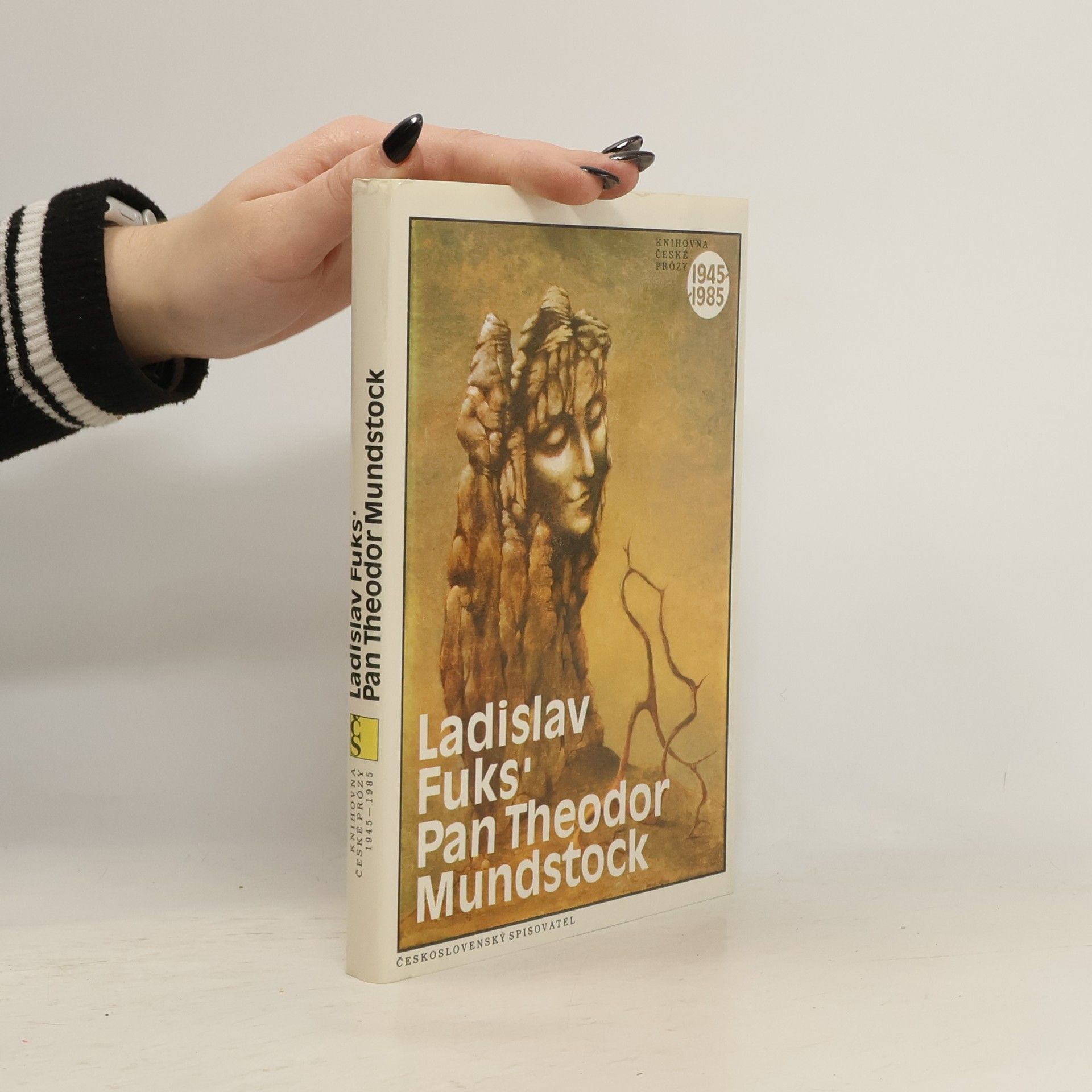 Ladislav Fuks Pan Theodor Mundstock