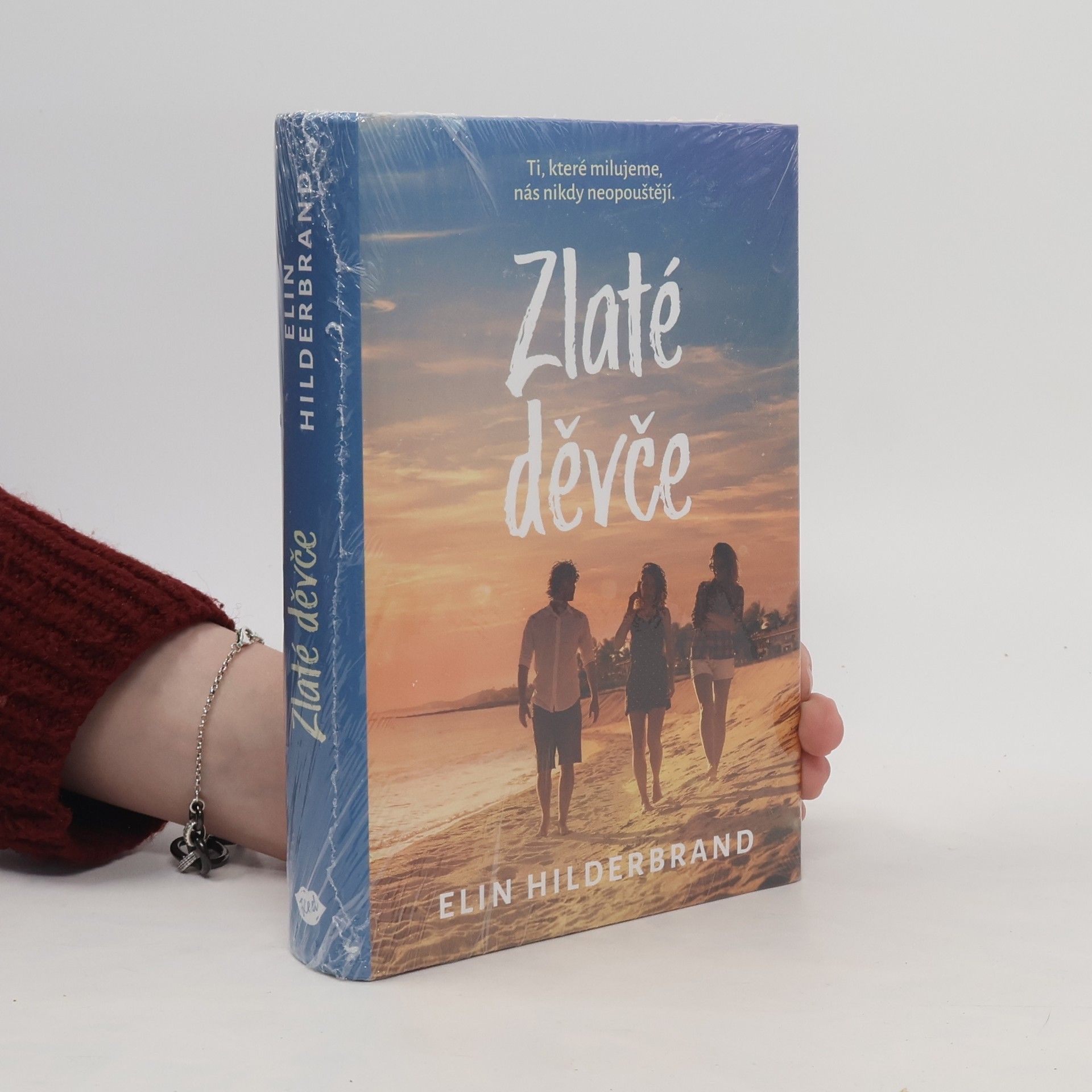 Elin Hilderbrand Zlaté děvče