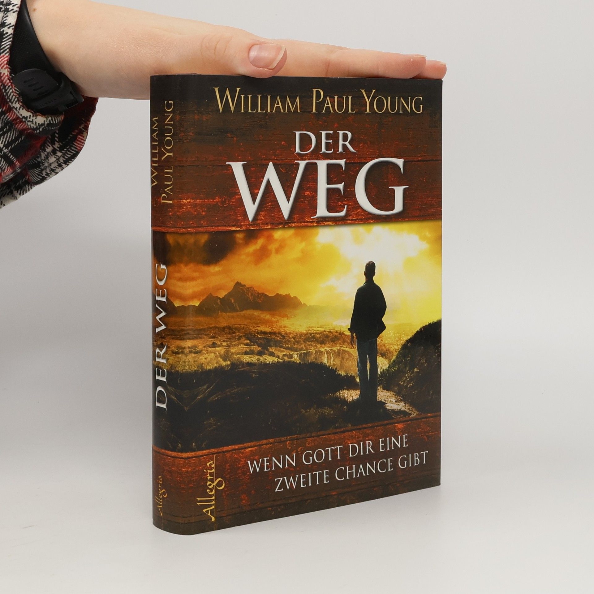 William P. Young Der Weg