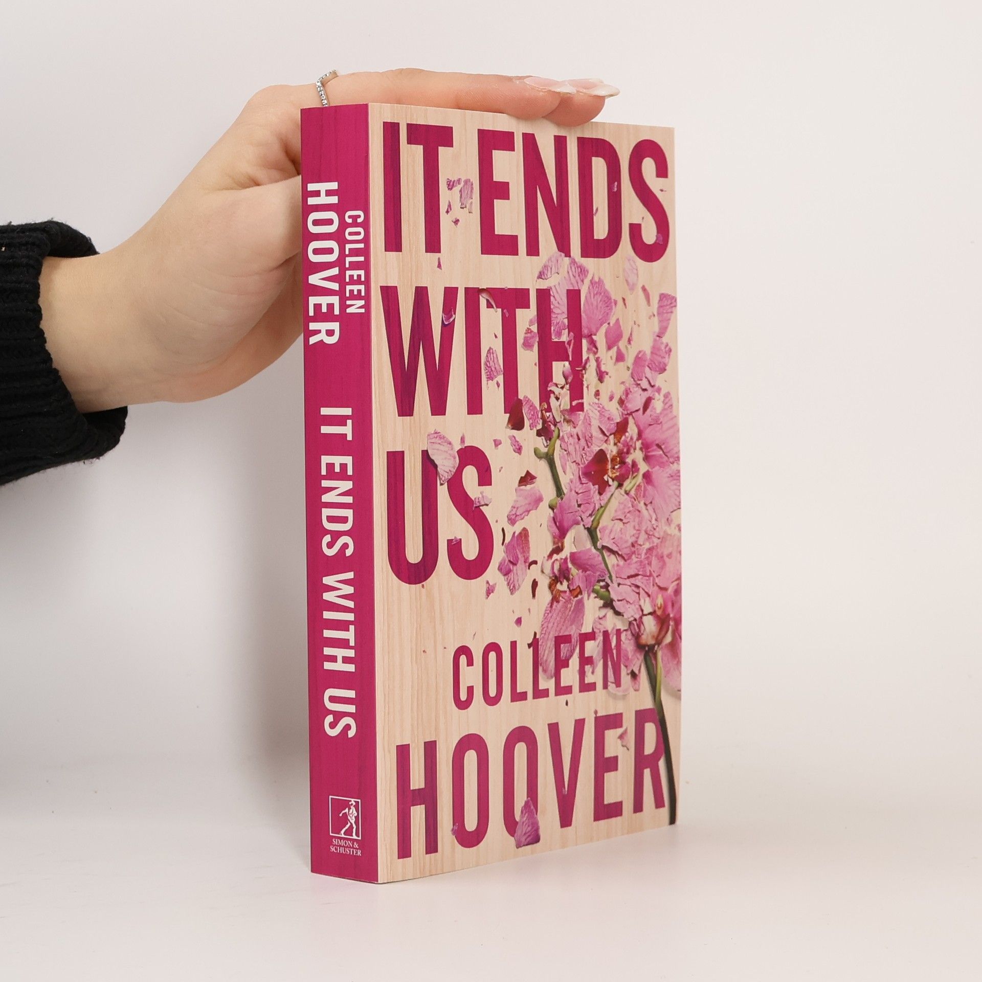 Colleen Hoover It Ends With Us