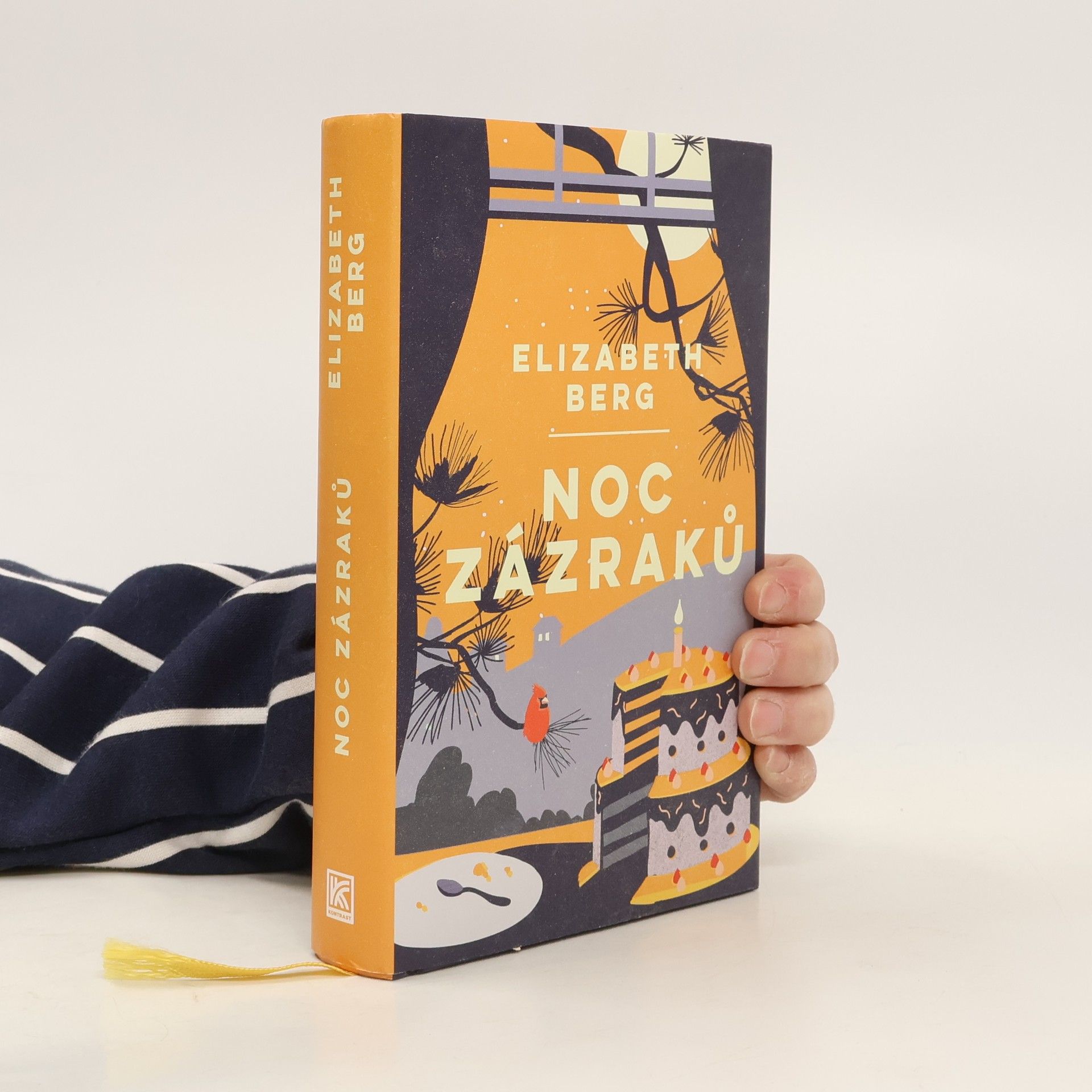 Elizabeth Berg Noc zázraků
