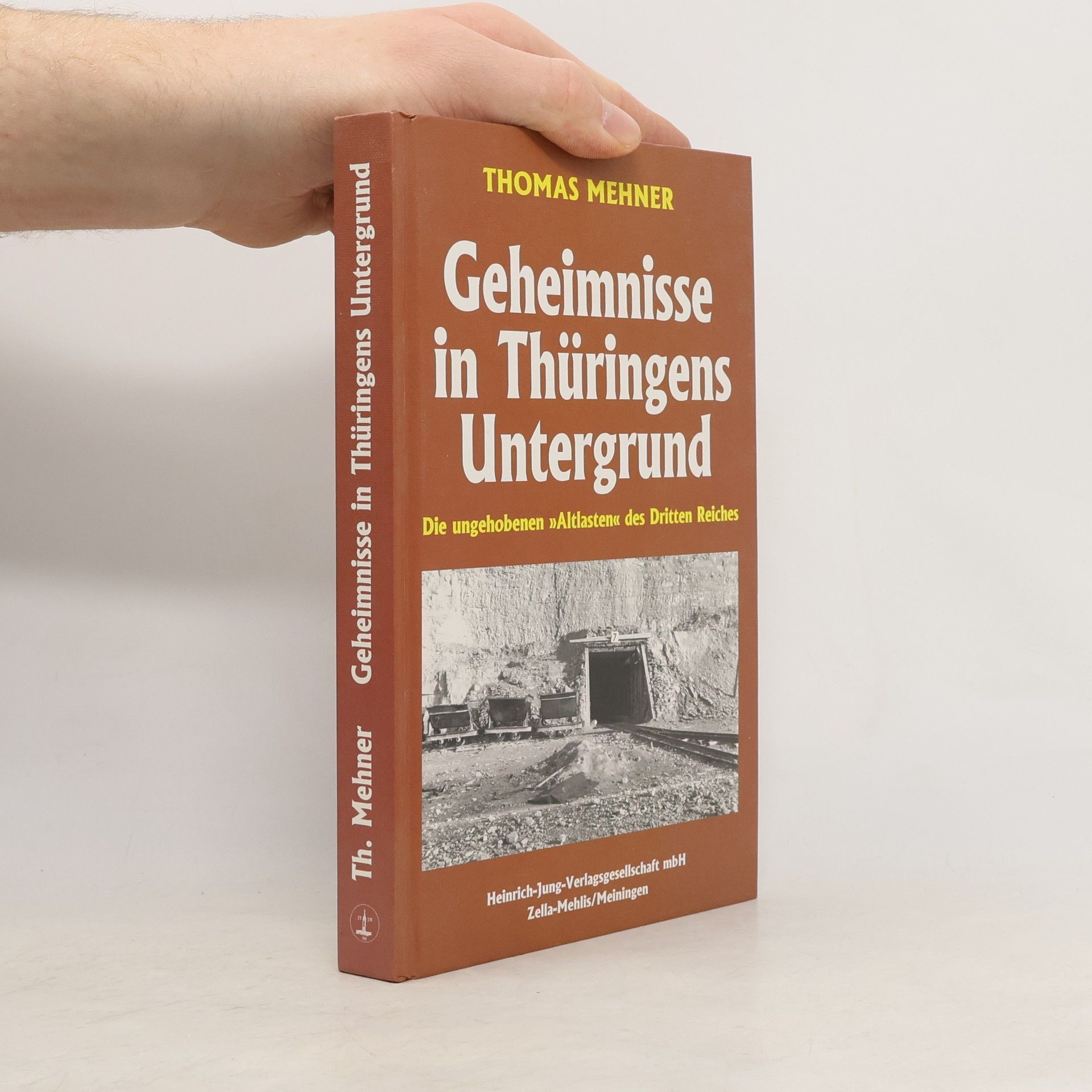 Geheimnisse in Thüringens Untergrund