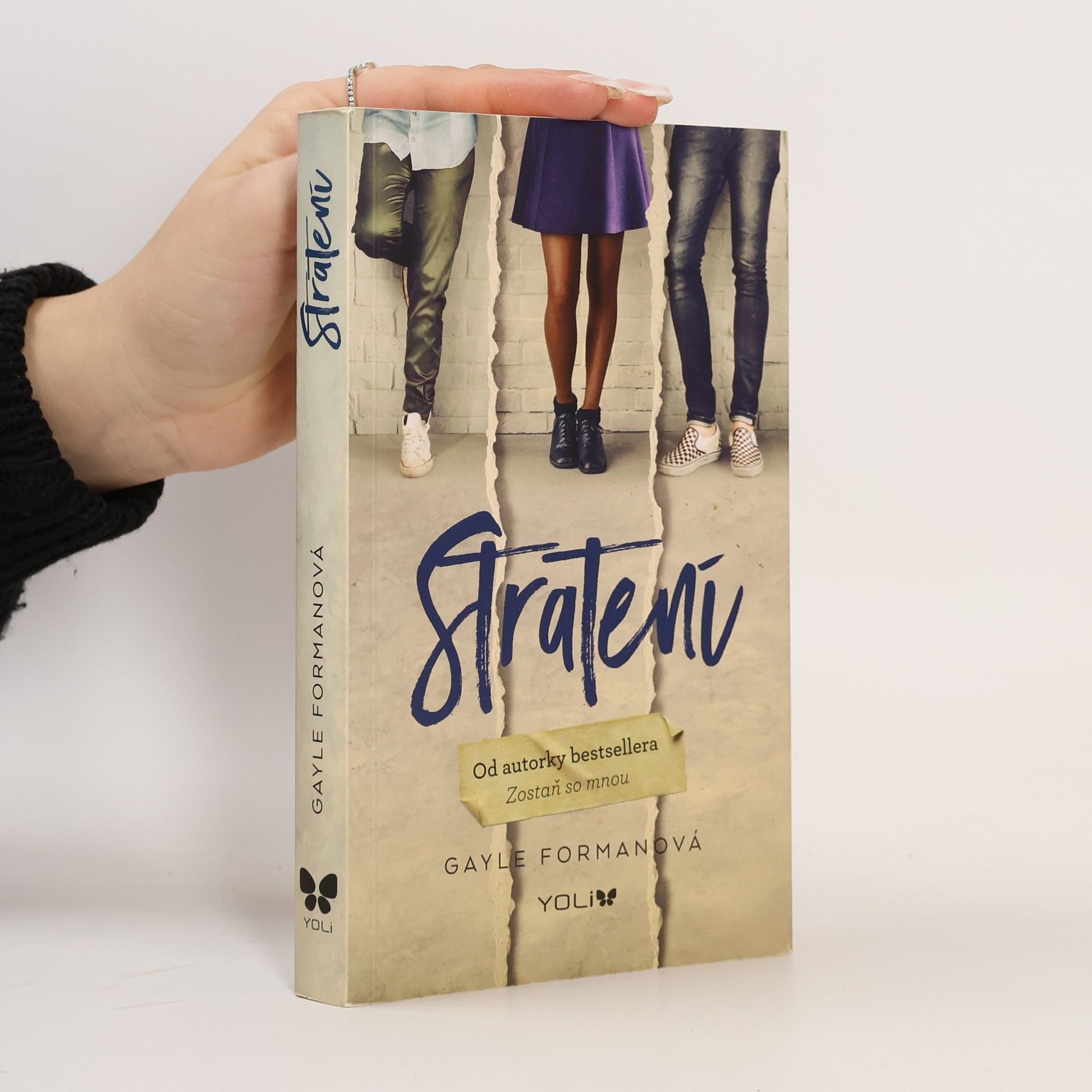 Gayle Forman Stratení