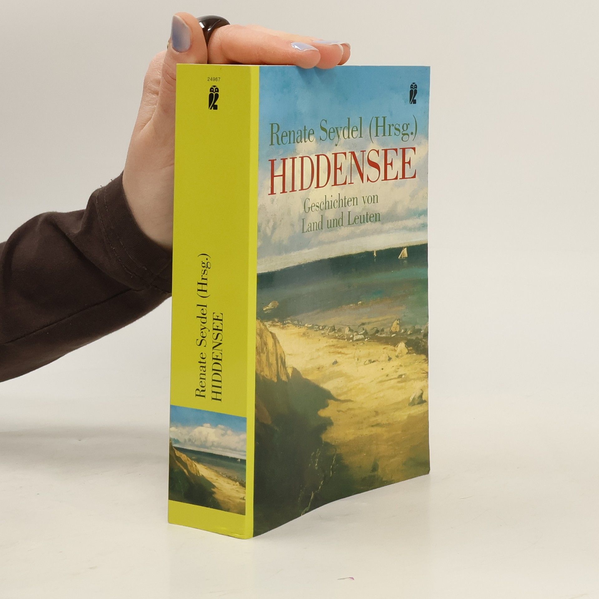 Renate Seydel Hiddensee