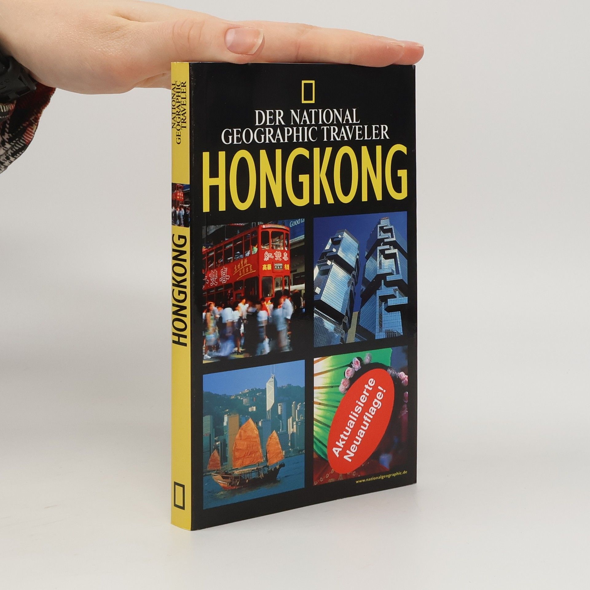 Phil Macdonald Hongkong