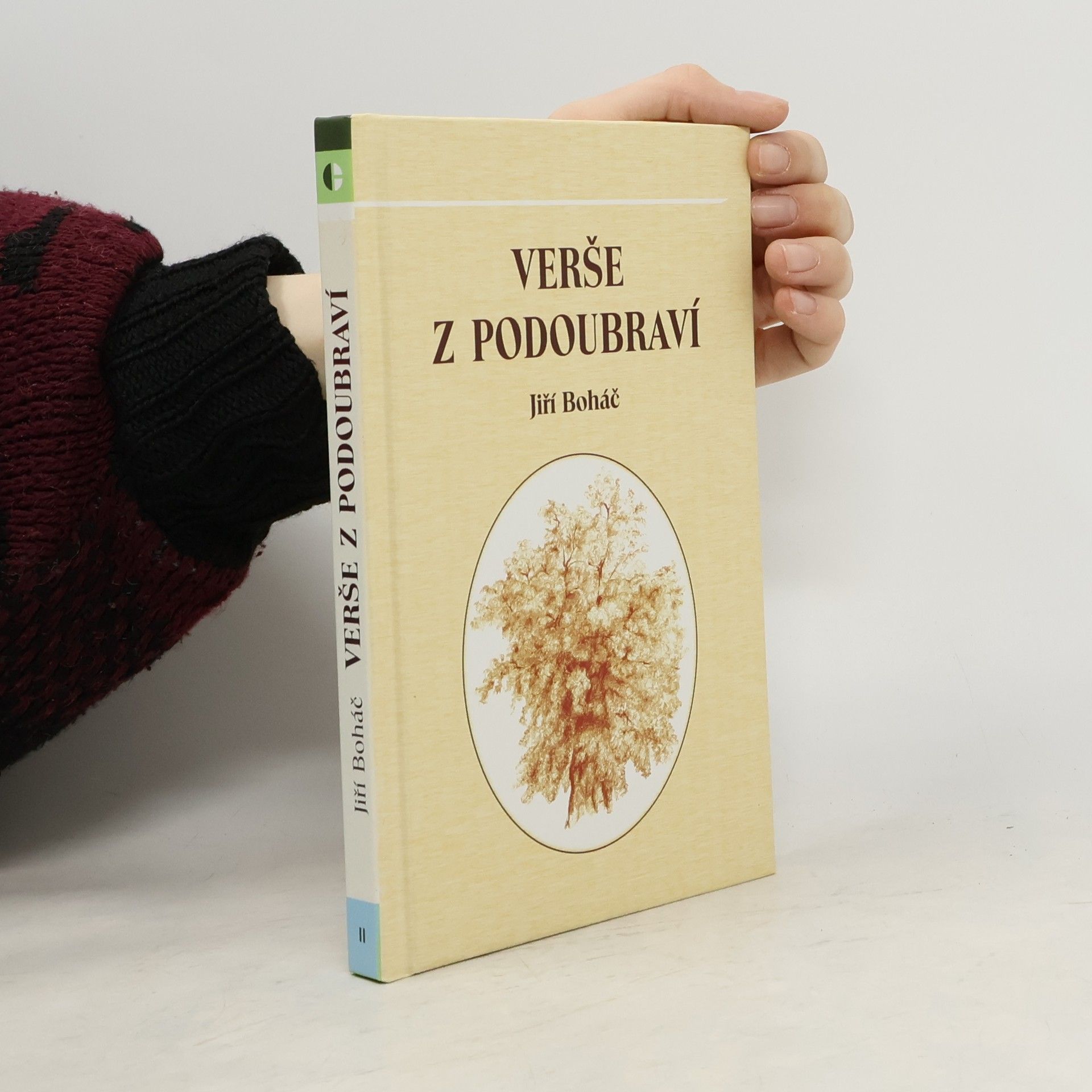 Jiří Boháč Verše z Podoubraví