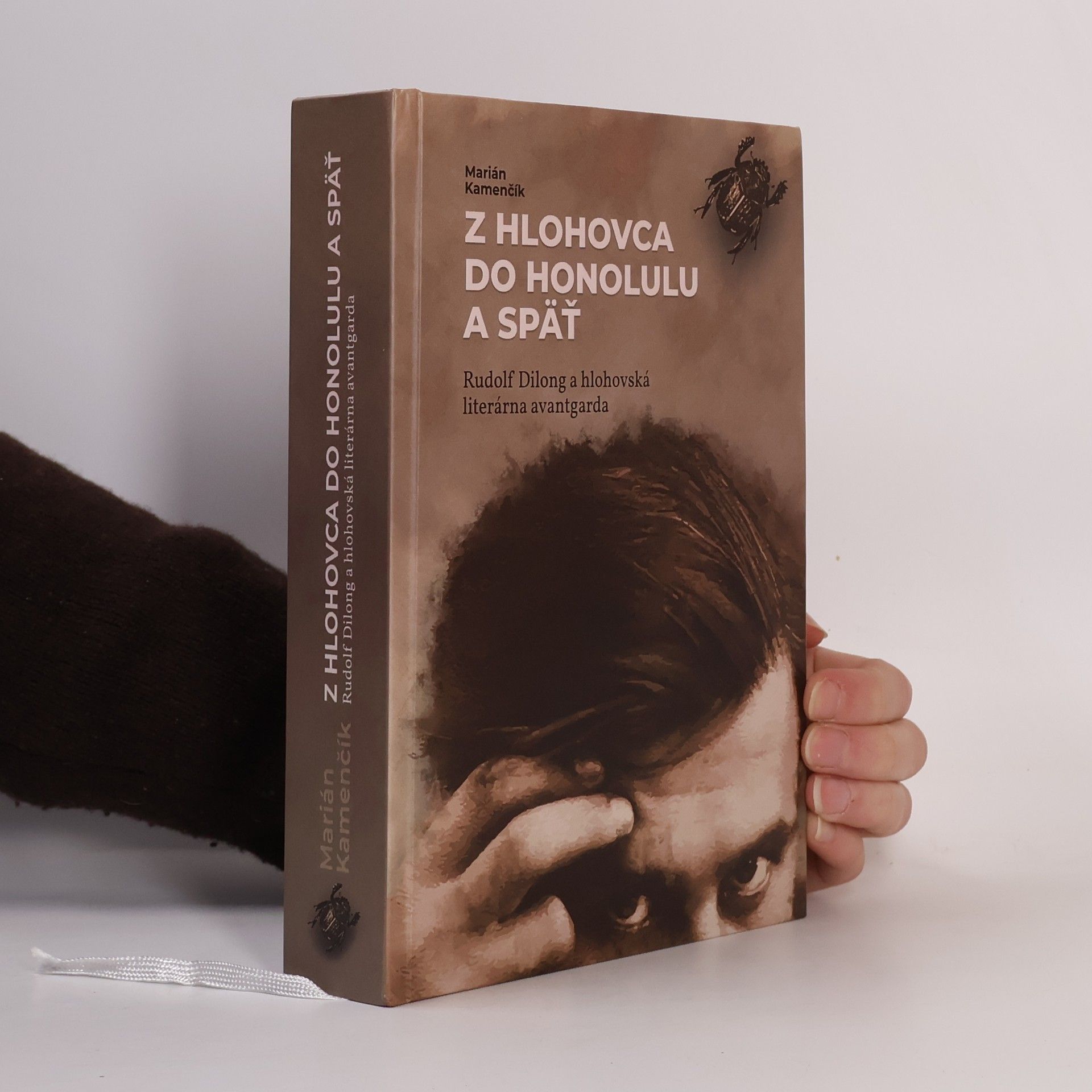 Marián Kamenčík Z Hlohovca do Honolulu a späť