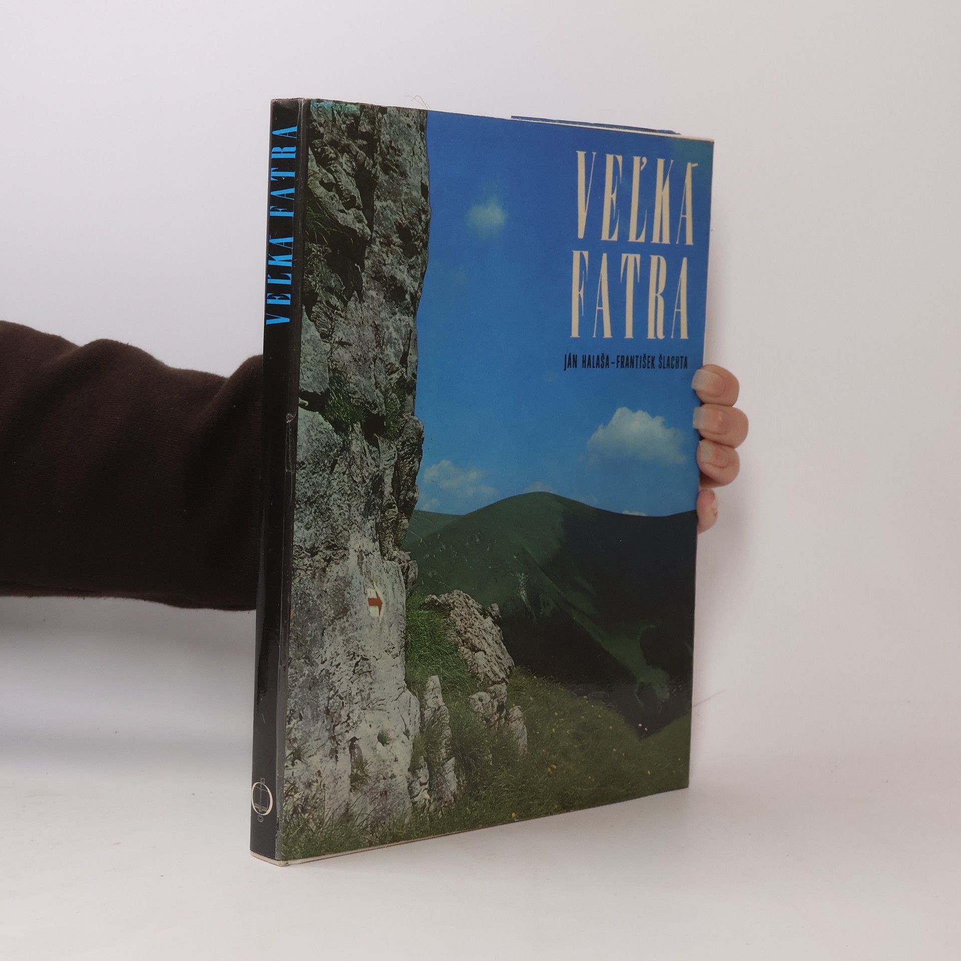 Ján Halaša Veľká Fatra