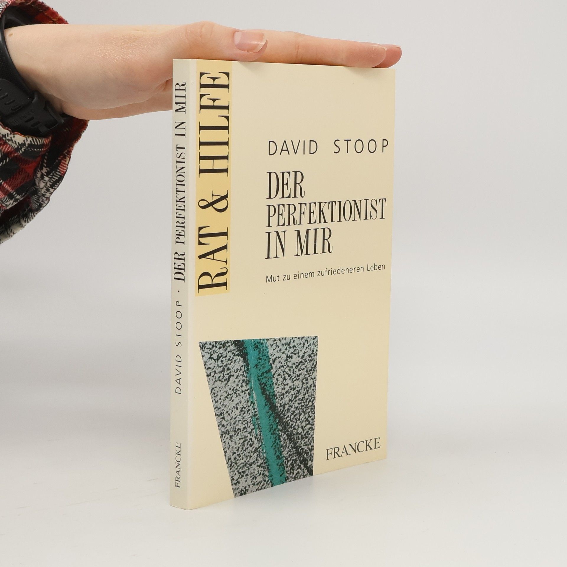 David Toop Rat & Hilfe: Der Perfektionist in mir