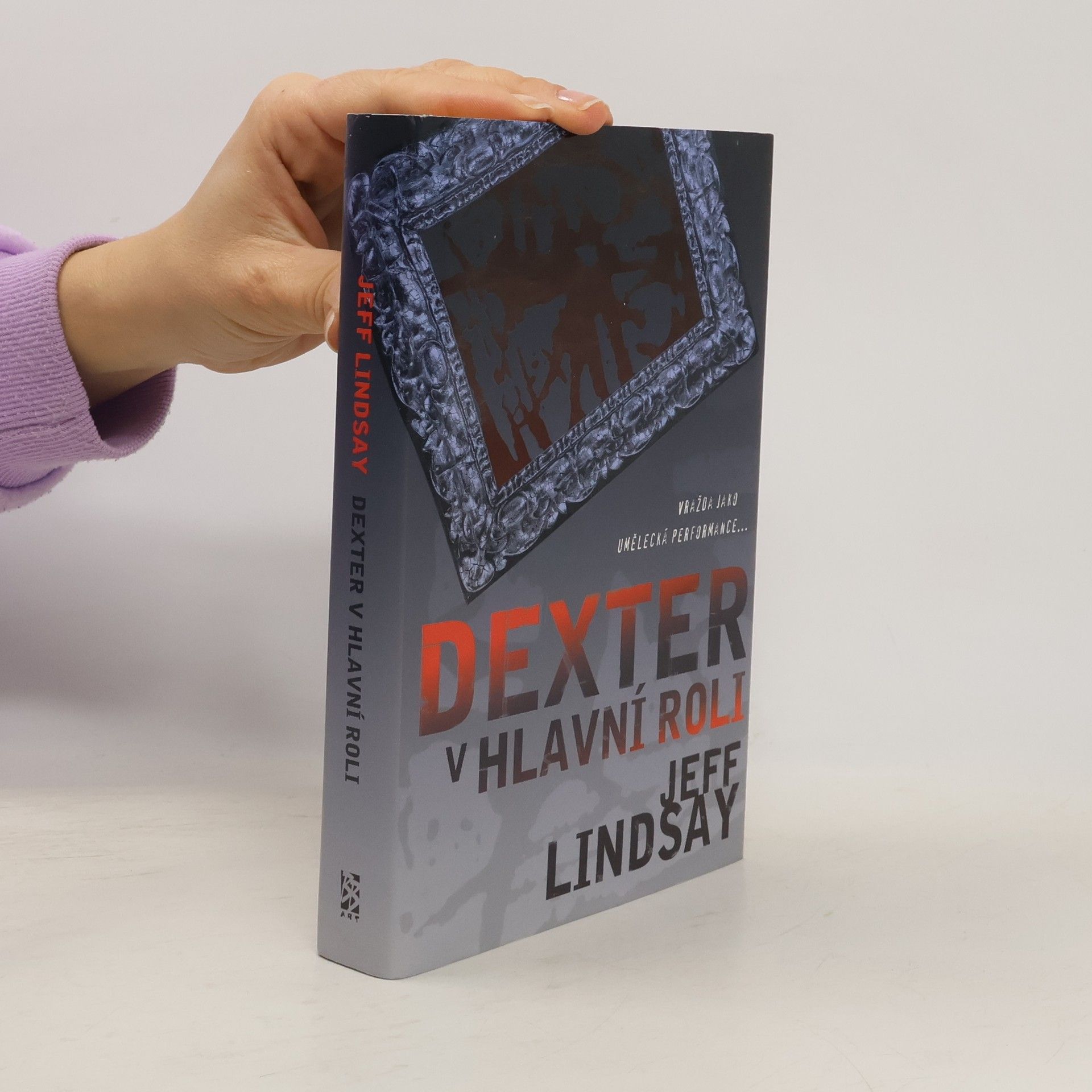 Jeff Lindsay Dexter v hlavní roli