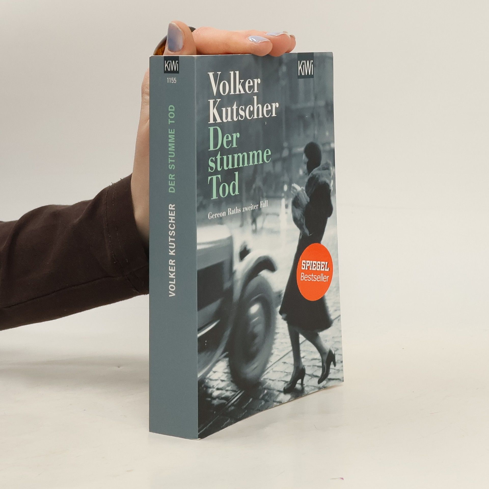 Volker Kutscher Der stumme Tod