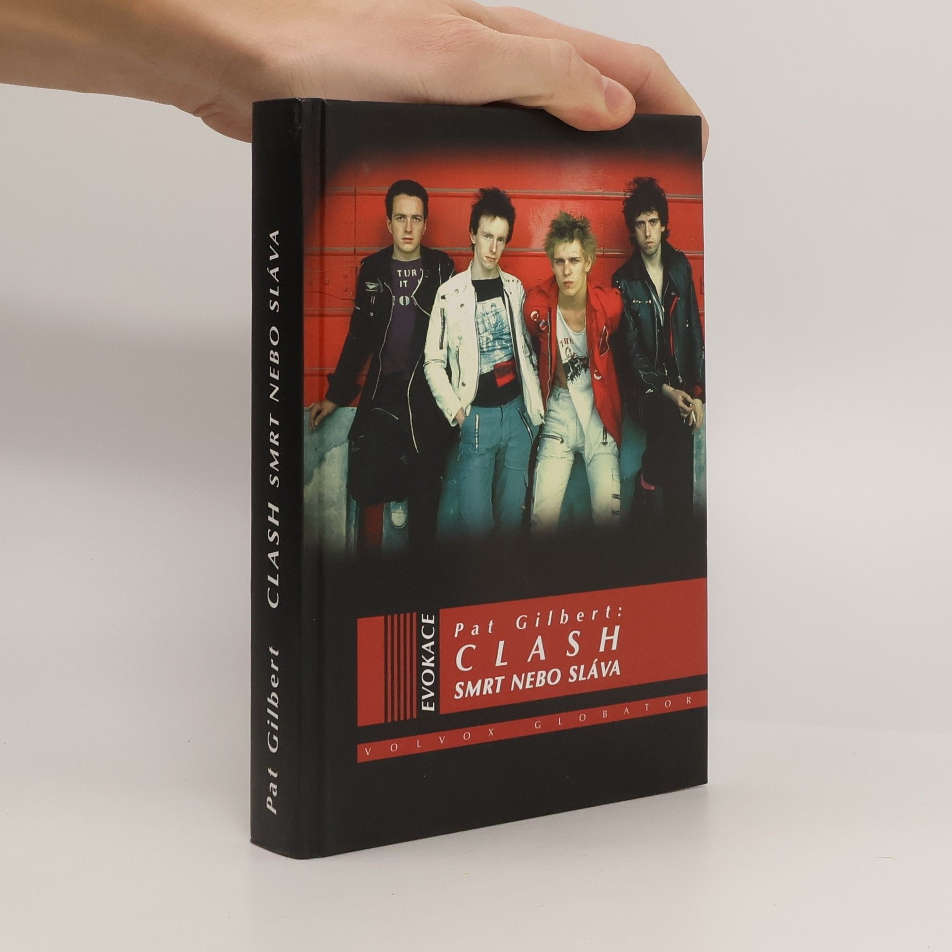 Pat Gilbert Clash: Smrt nebo sláva