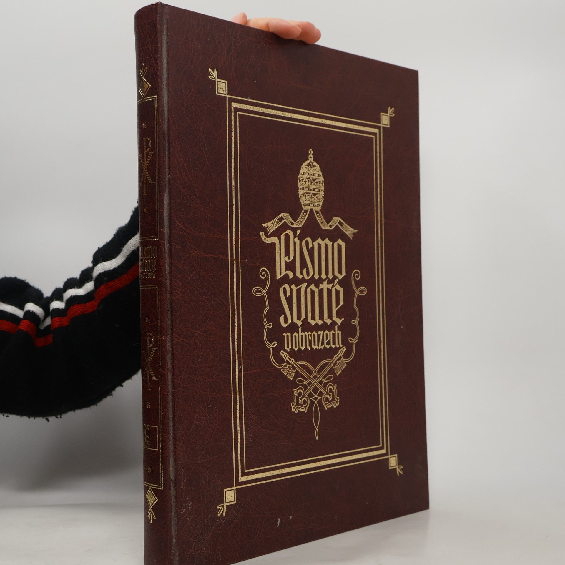 Emanuel Žák Písmo svaté v obrazech