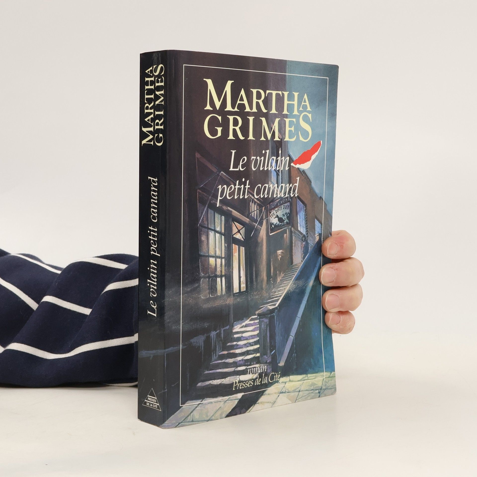 Martha Grimer Policiers: Le vilain petit canard