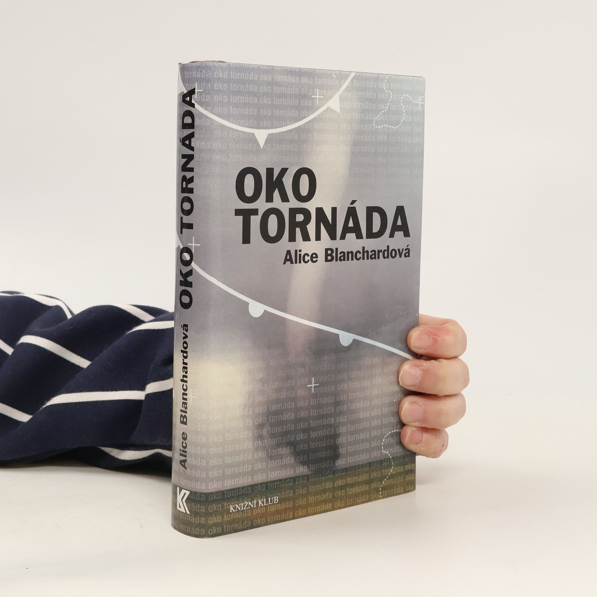 Alice Blanchard Oko tornáda