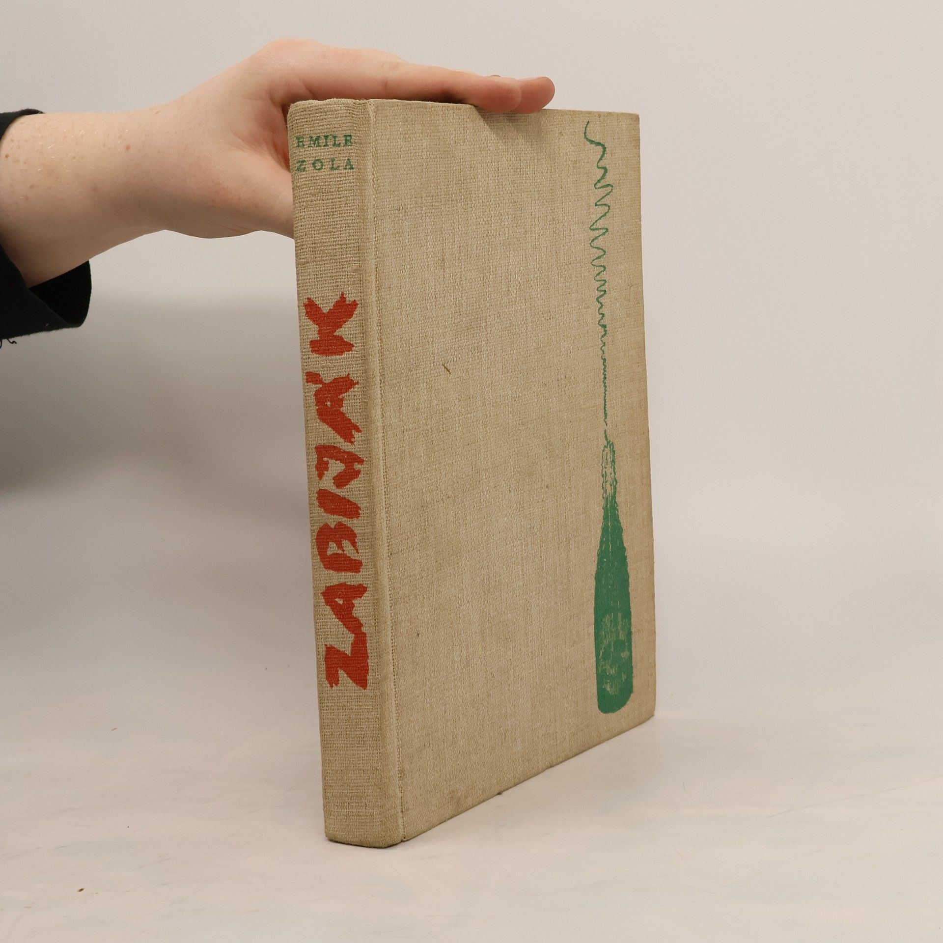 Émile Zola Zabiják