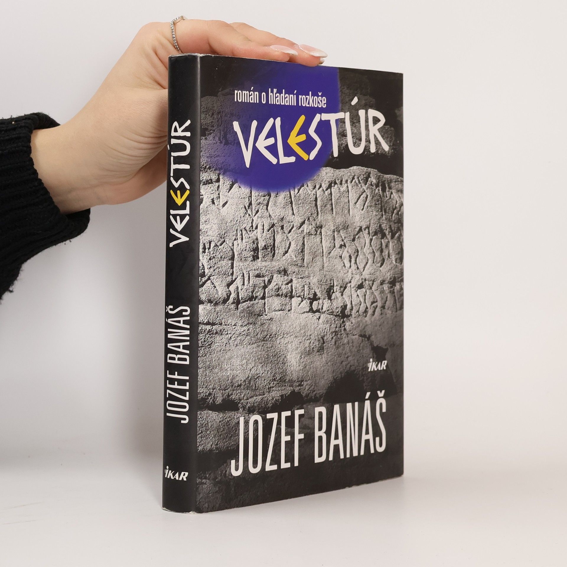 Jozef Banáš Velestúr