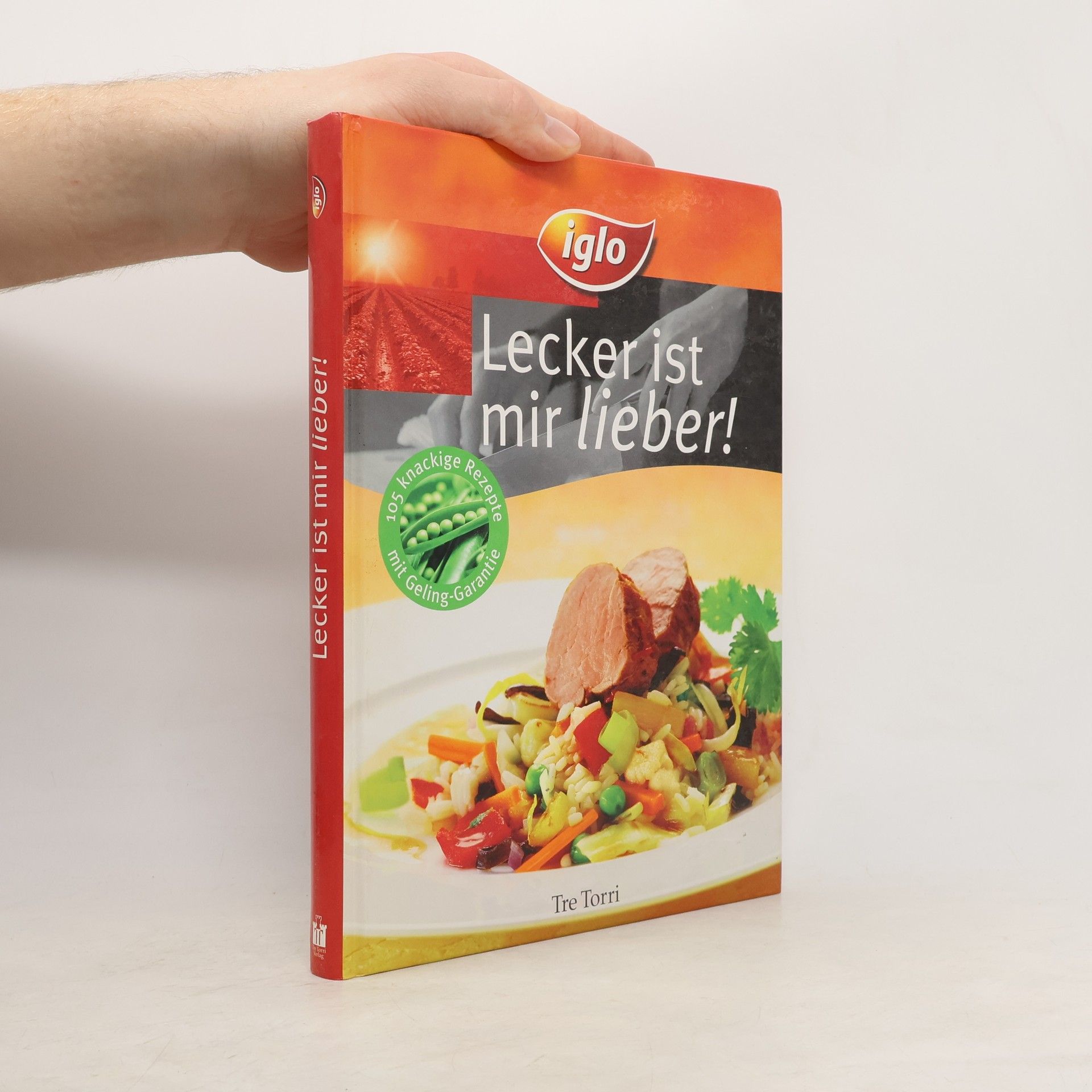 Iglo - lecker ist mir lieber!