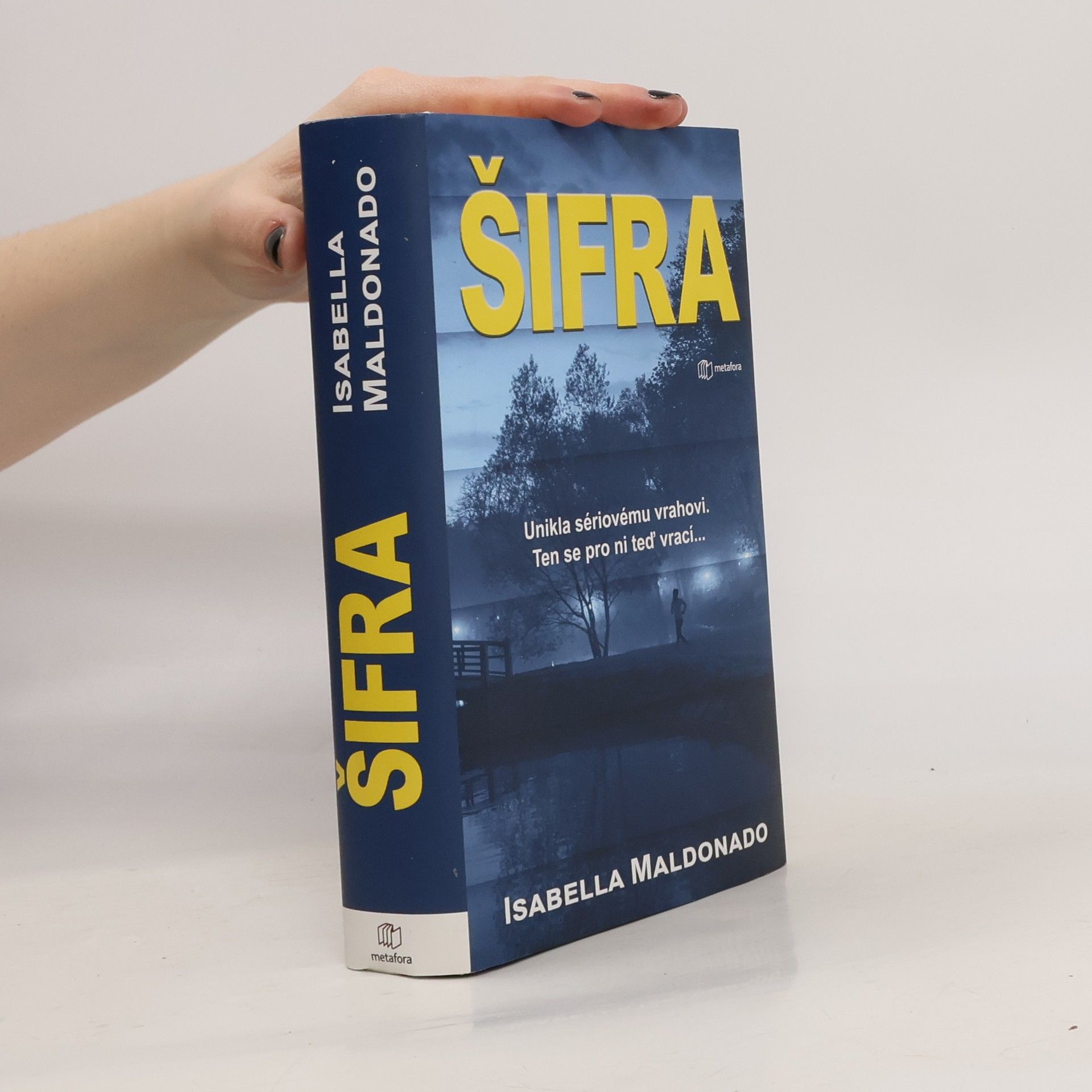 Isabella Maldonado Šifra