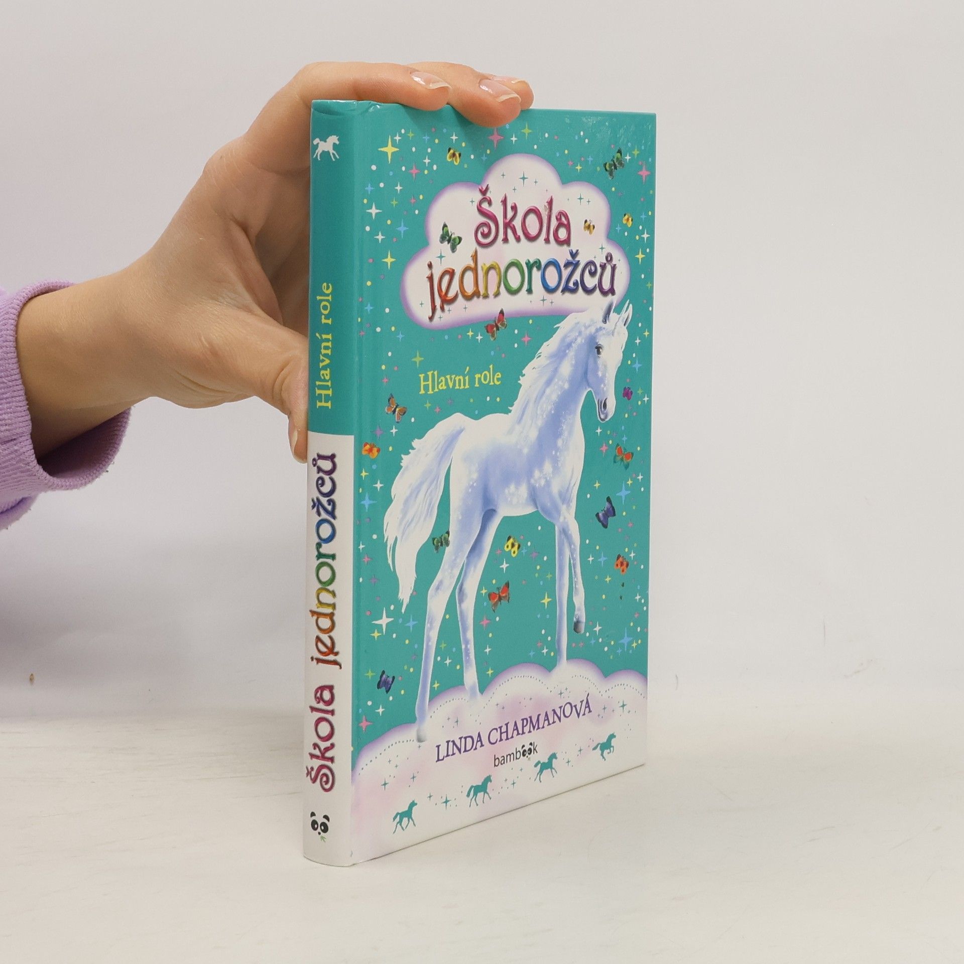 Linda Chapman Hlavní role