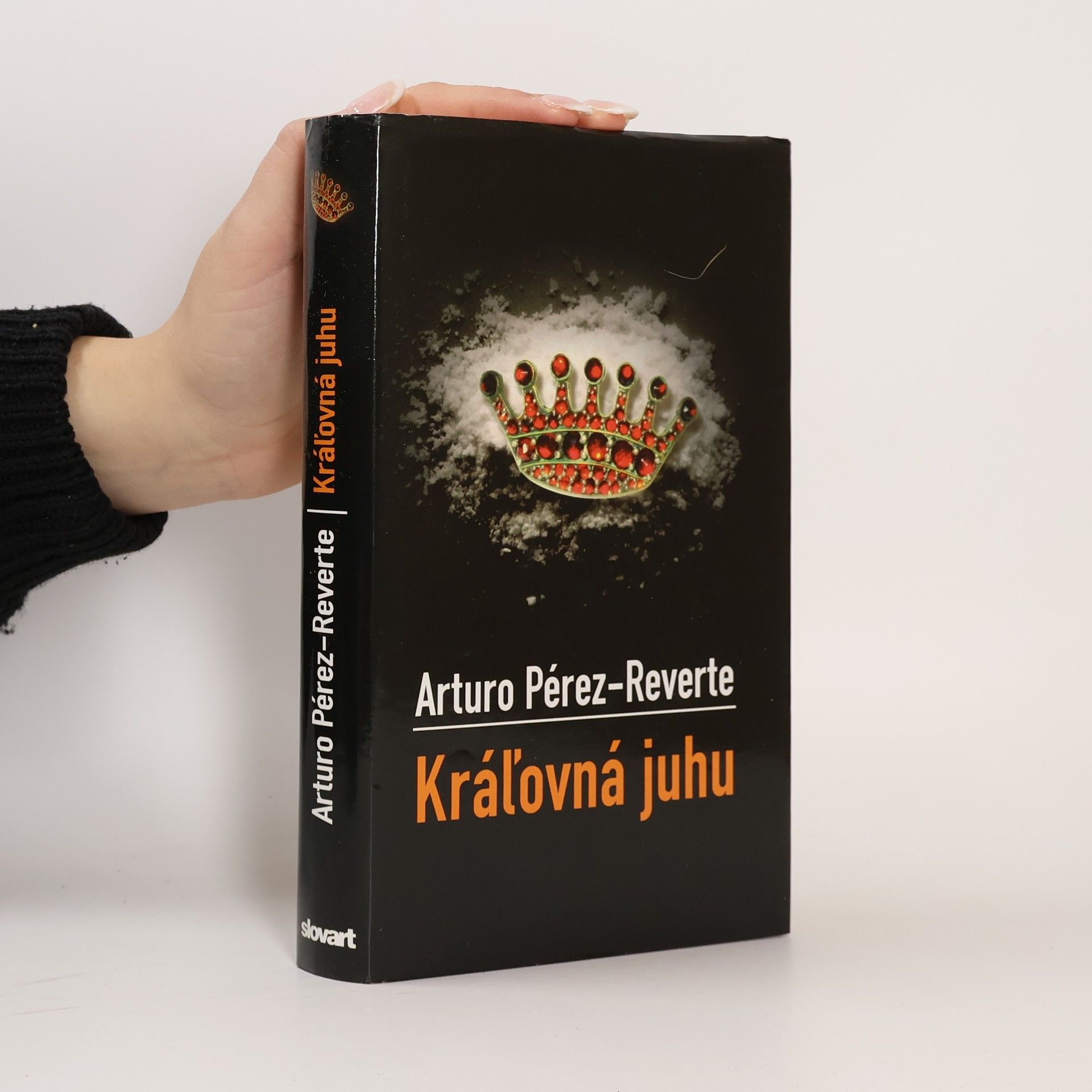 Arturo Pérez-Reverte Kráľovná juhu