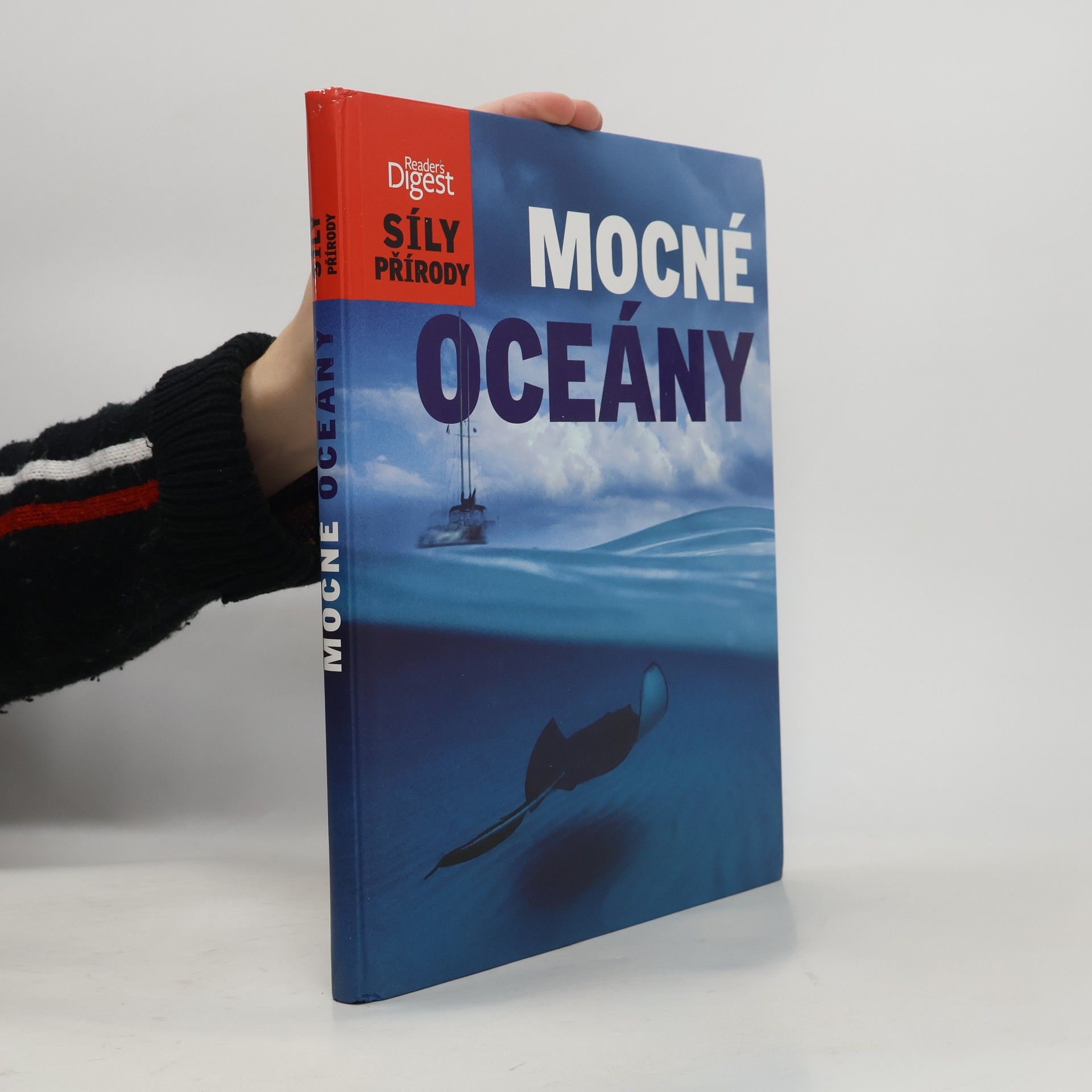 Daniel Gilpin Mocné oceány