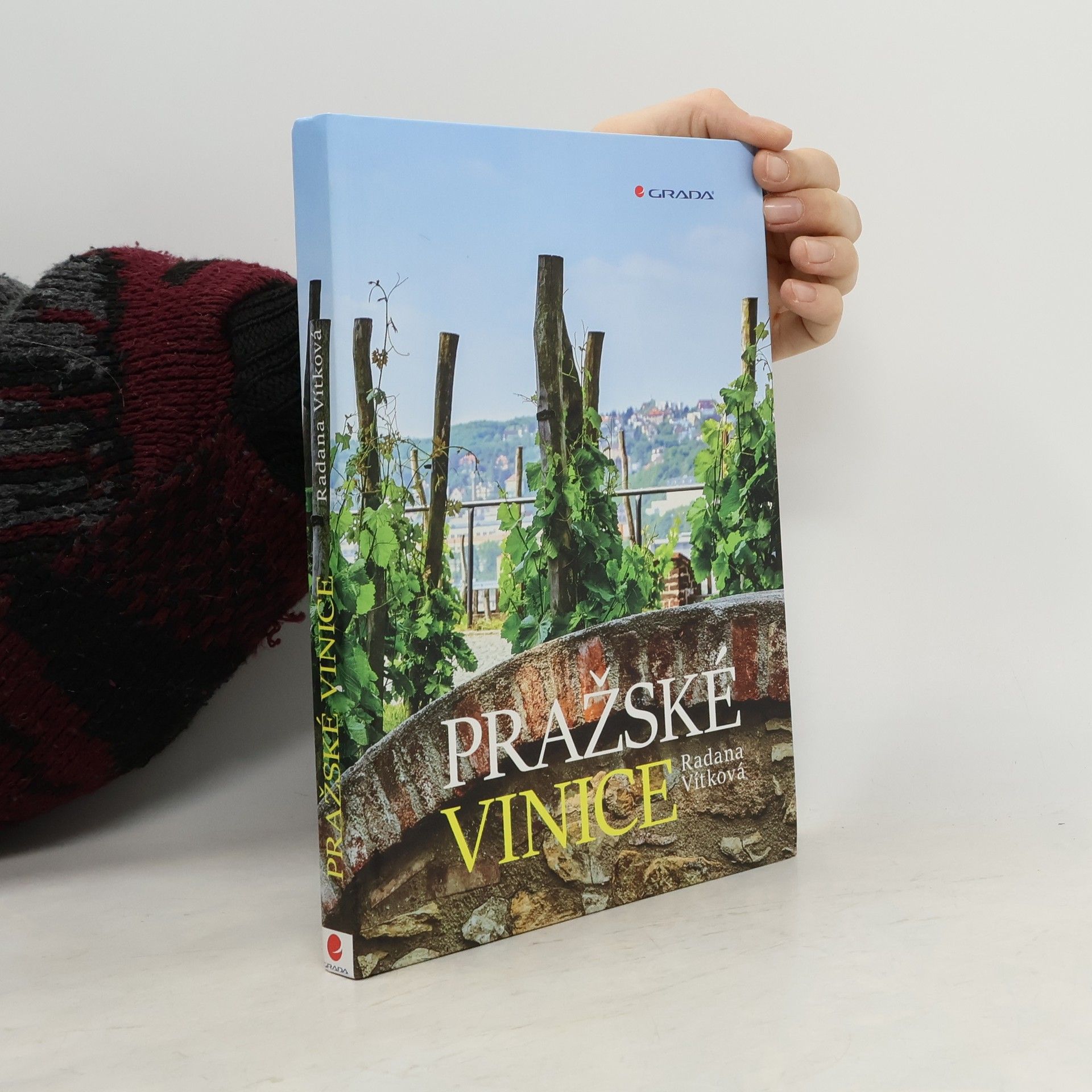 Radana Vítková Pražské vinice