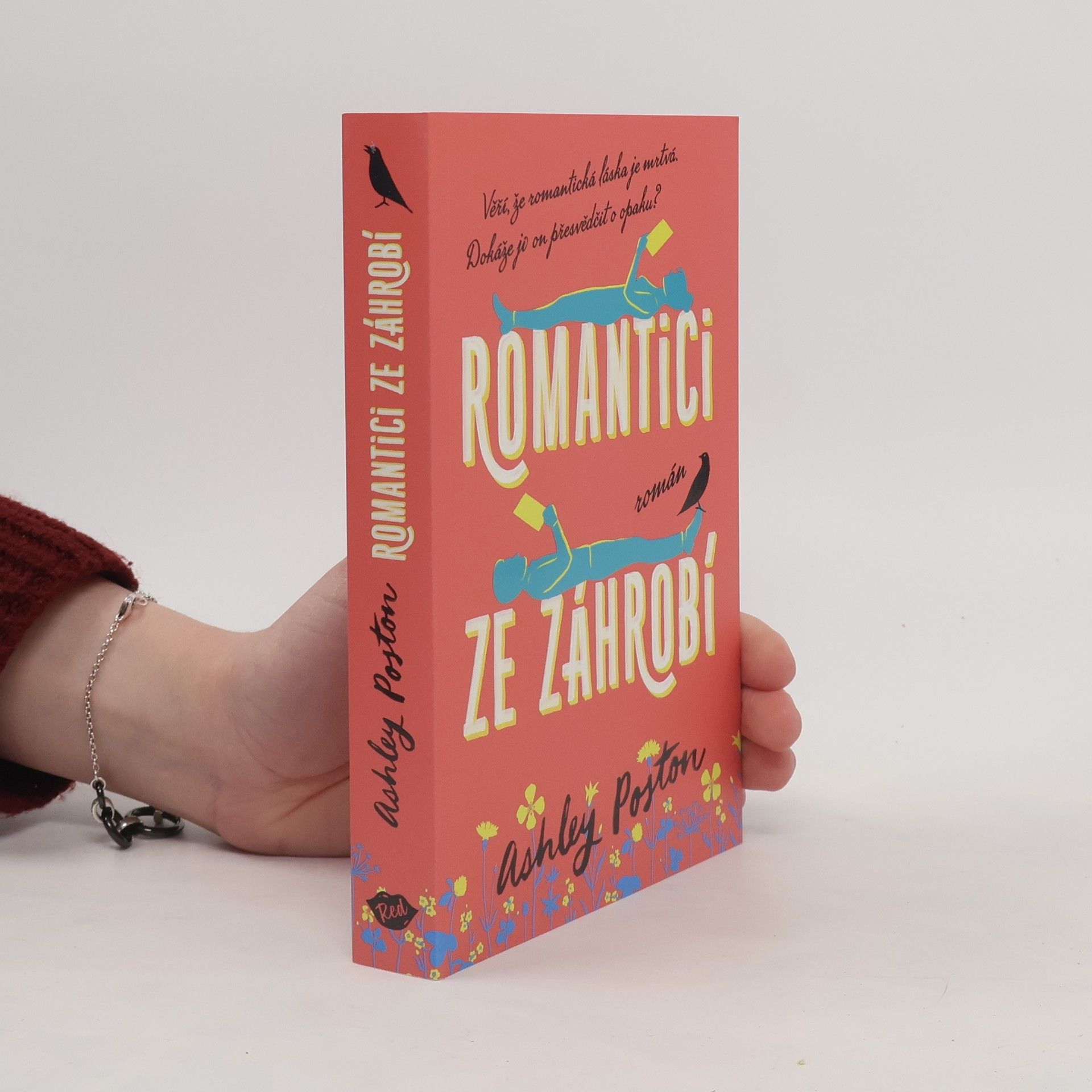 Ashley Poston Romantici ze záhrobí