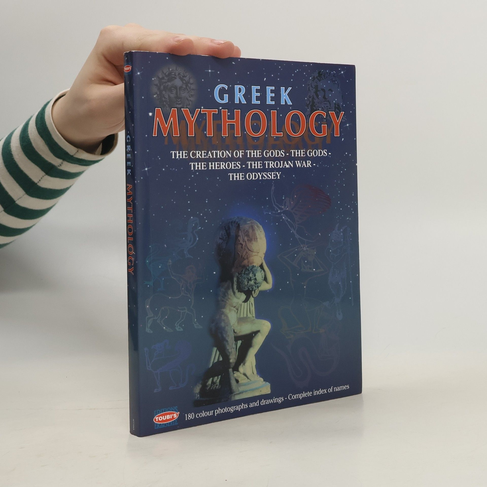 Sofia A. Souli Greek mythology