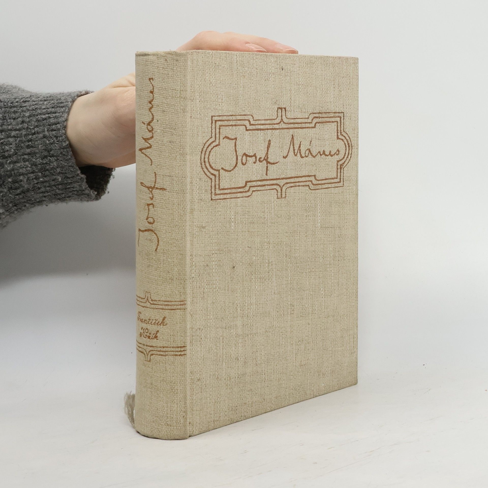 Josef Mánes František Kožík