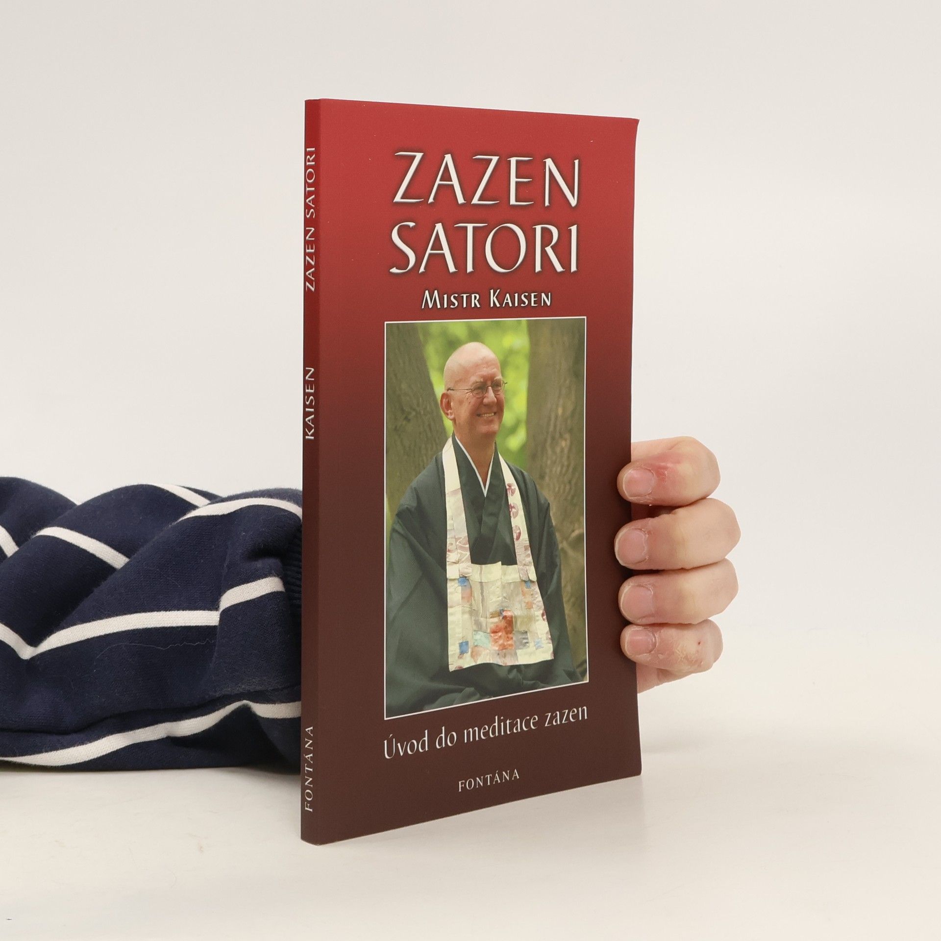 Sando Kaisen Zazen satori