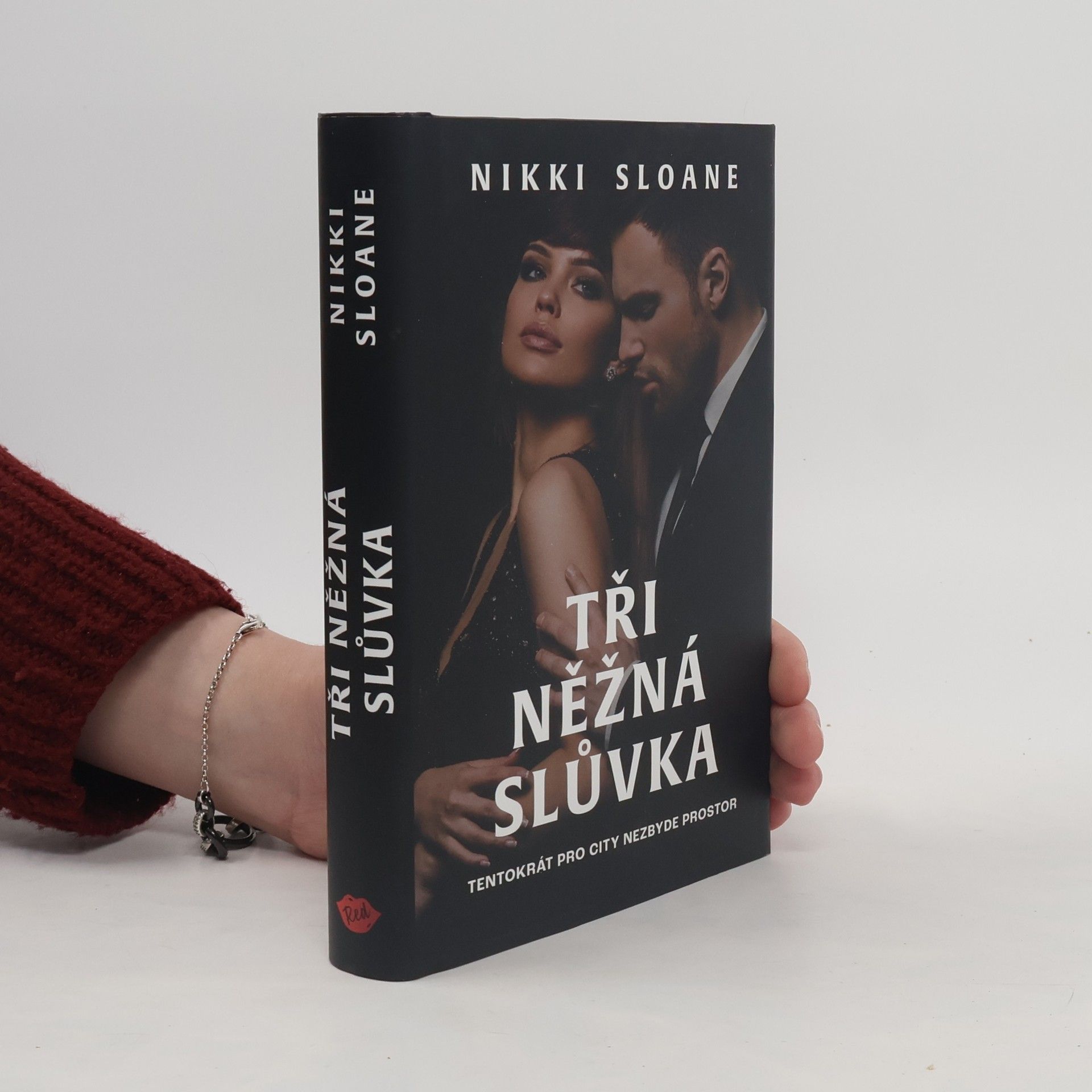 Nikki Sloane Tři něžná slůvka
