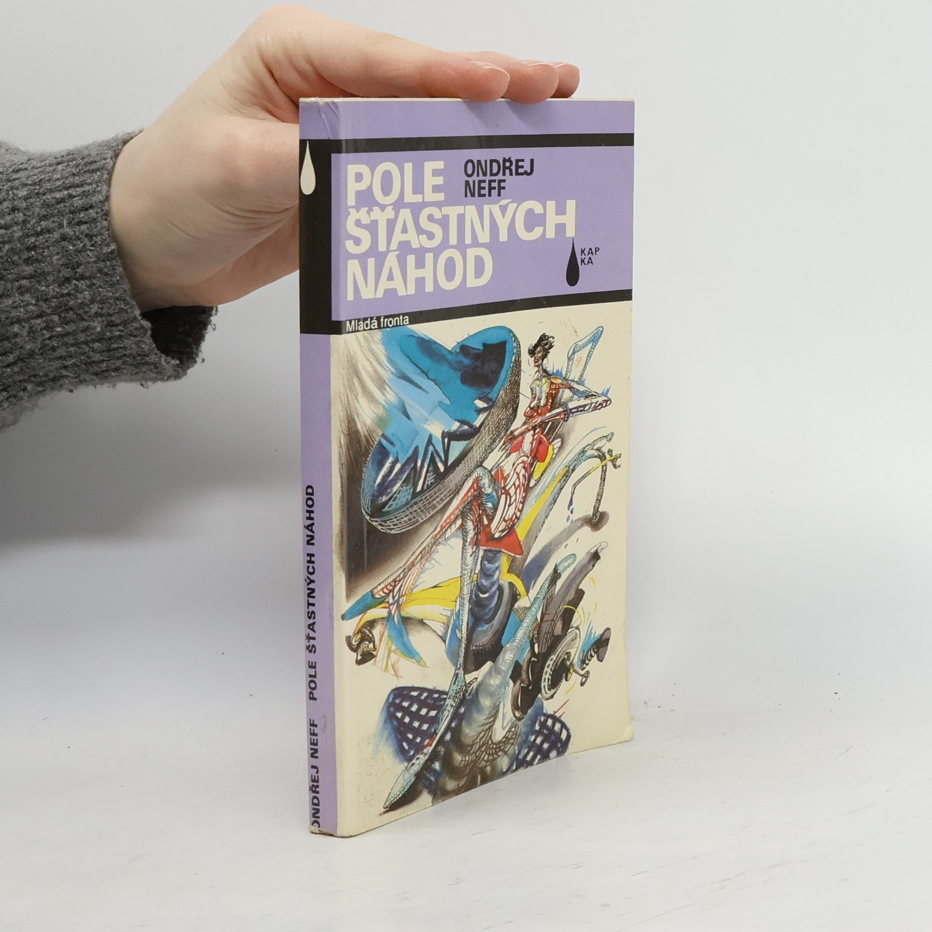Ondřej Neff Pole šťastných náhod