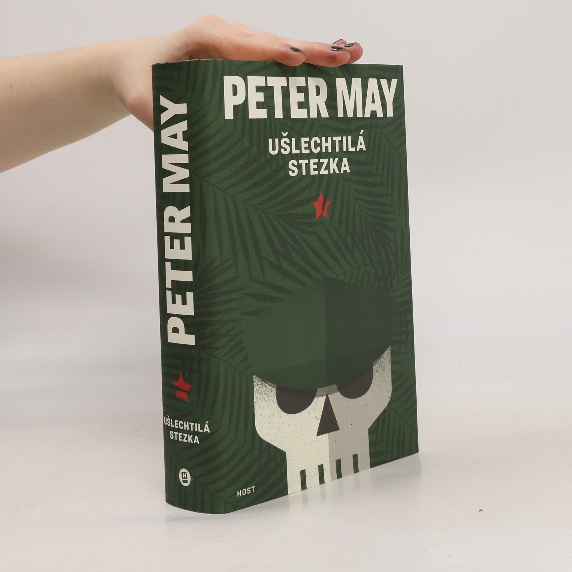 Peter May Ušlechtilá stezka
