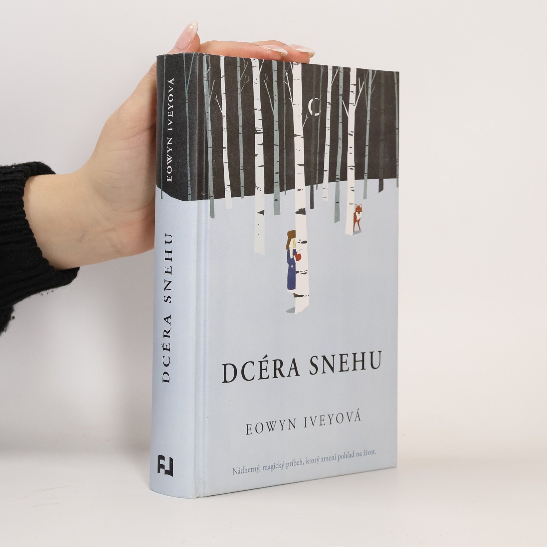 Eowyn Ivey Dcéra snehu