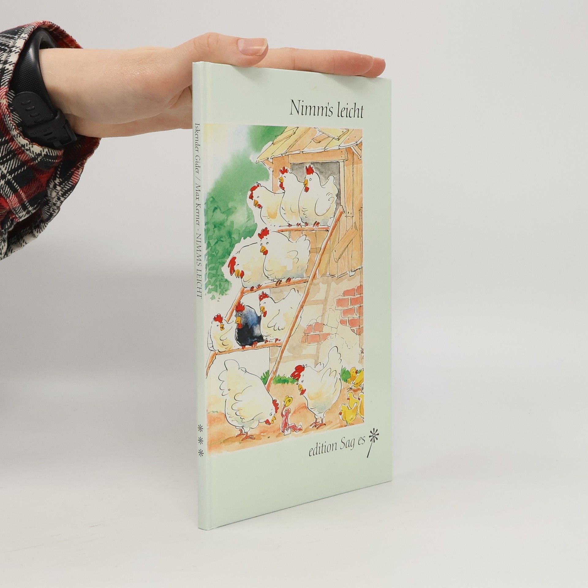 Collectif d'auteurs Nimm's leicht