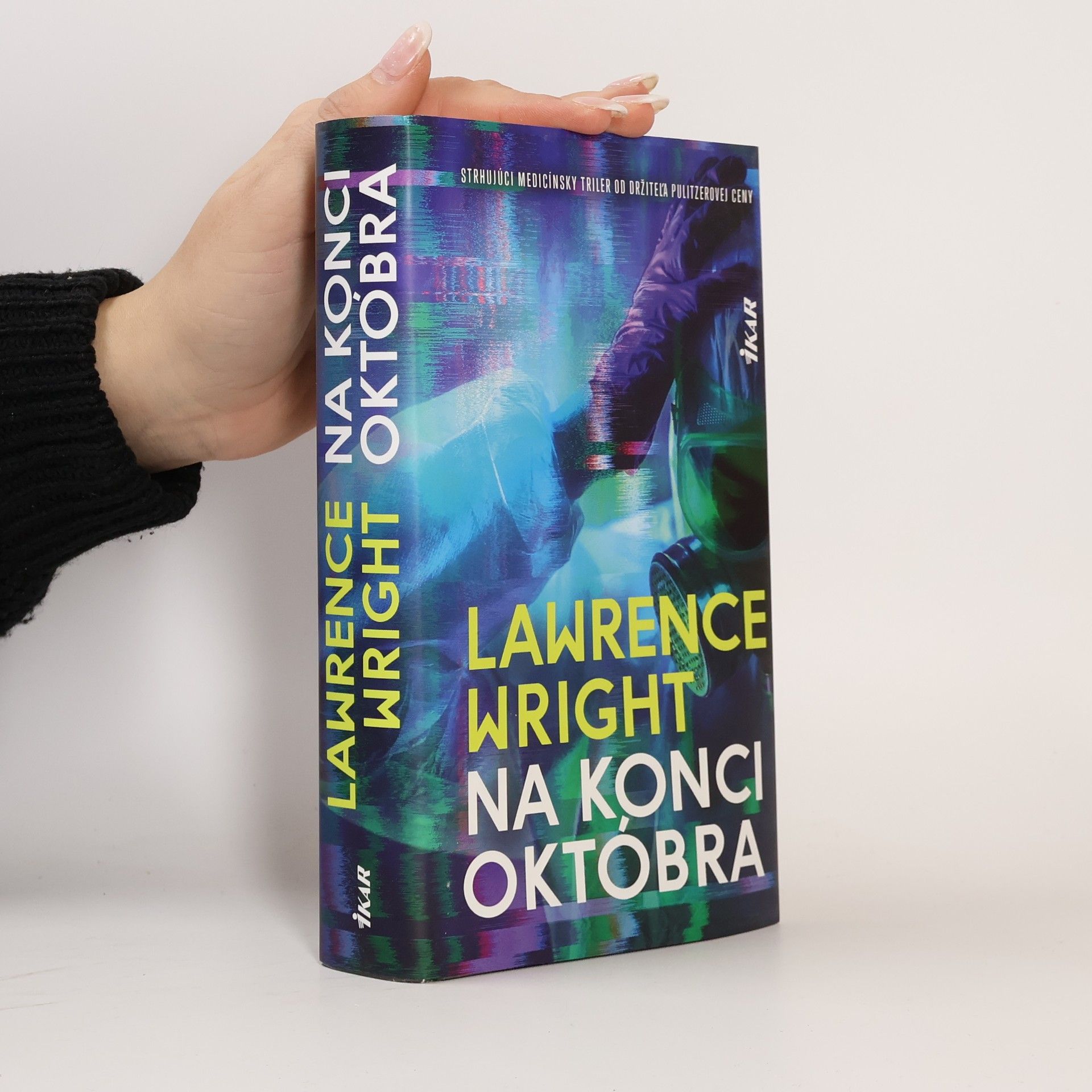 Lawrence Wright Na konci októbra