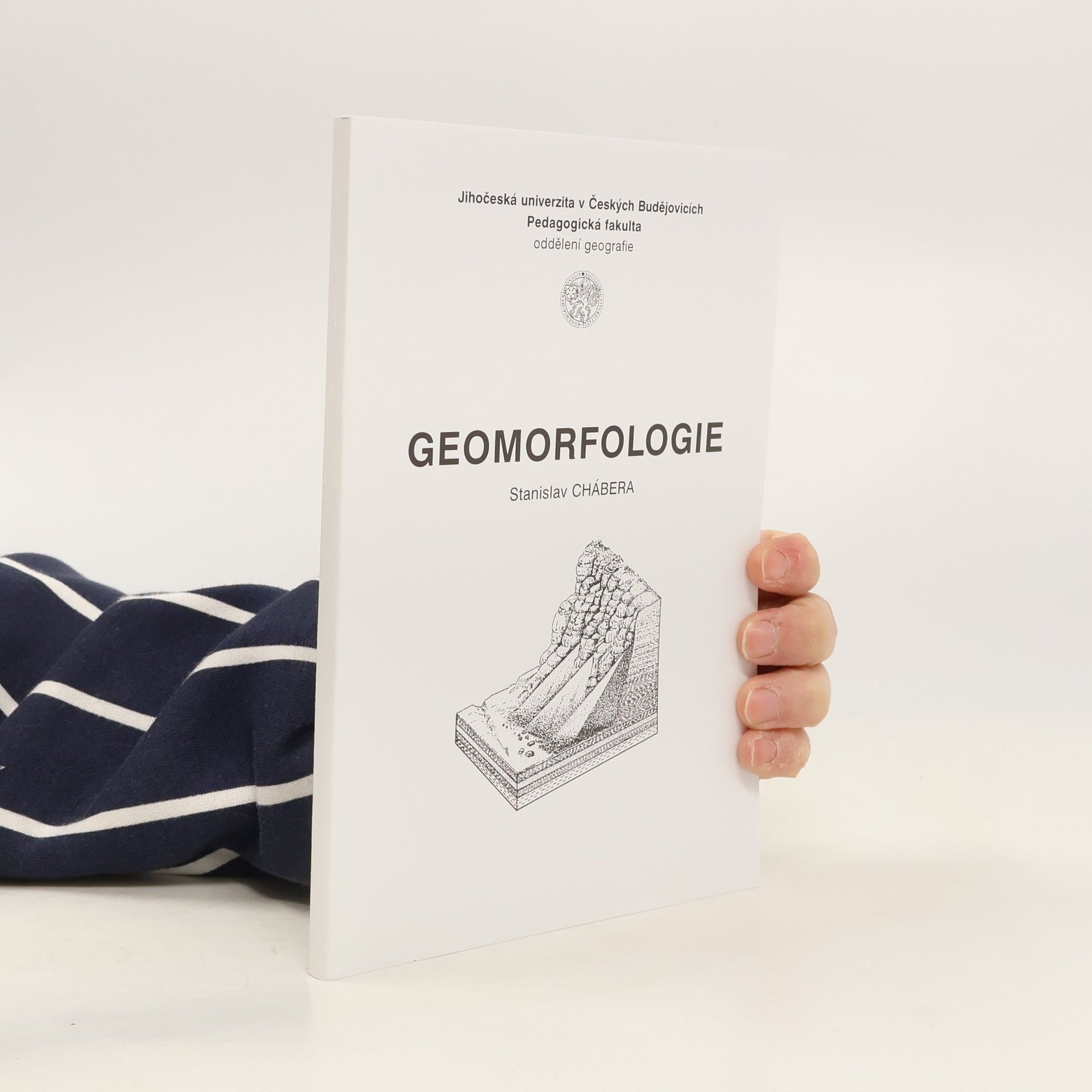 Stanislav Chábera Geomorfologie