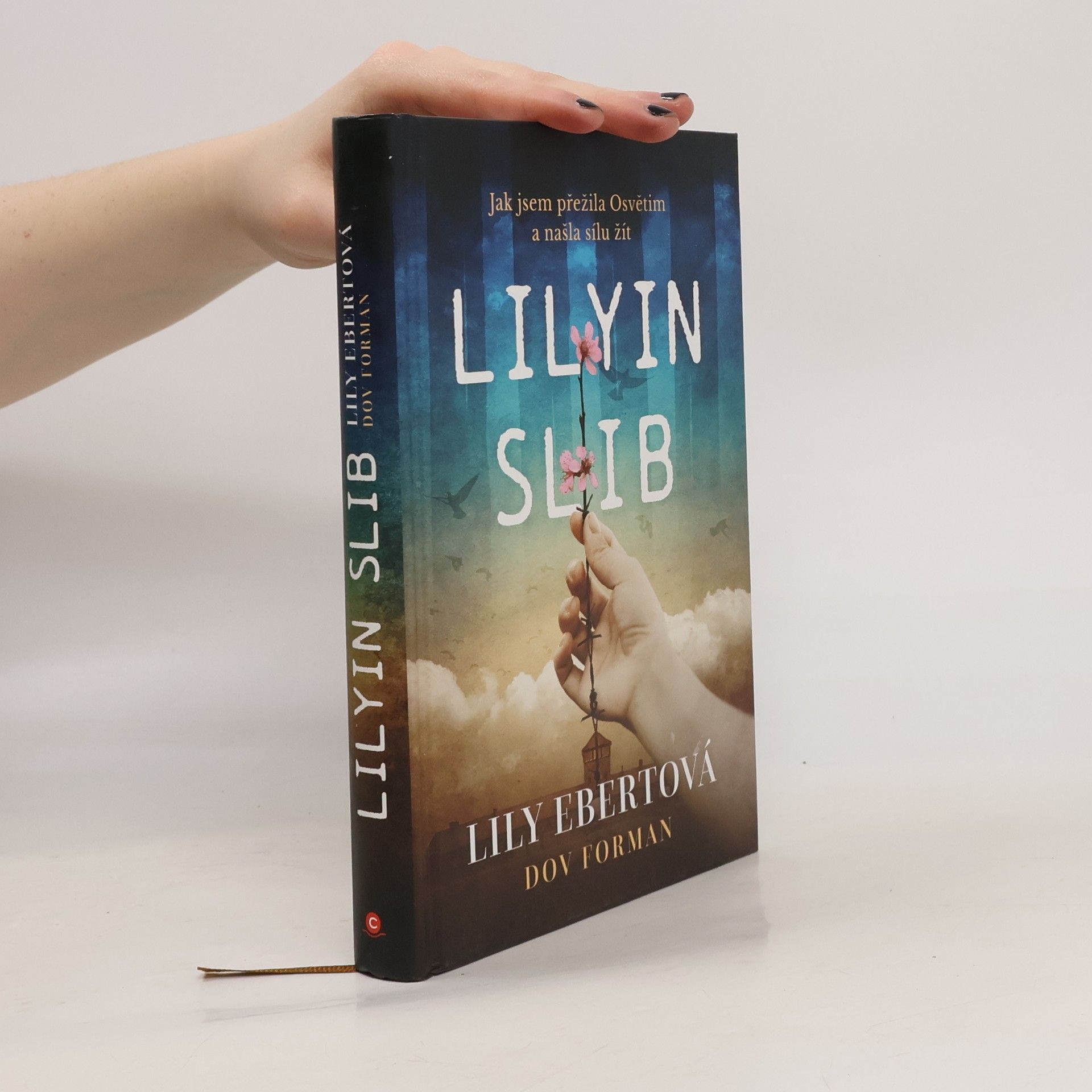 Lily Ebert Lilyin slib