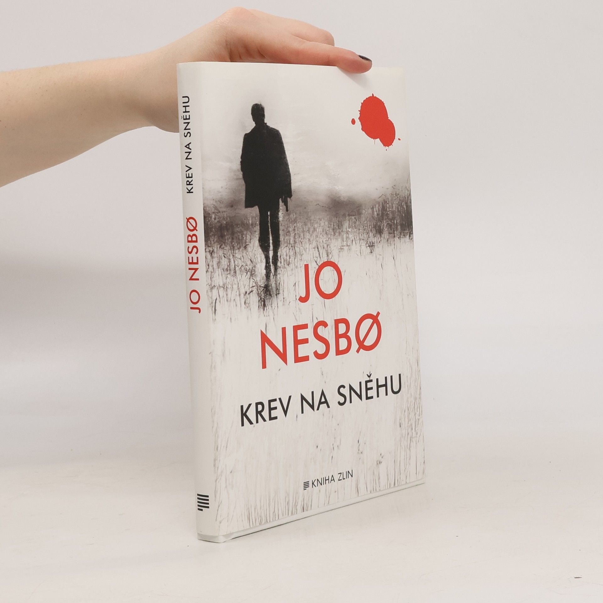 Jo Nesbø Krev na sněhu