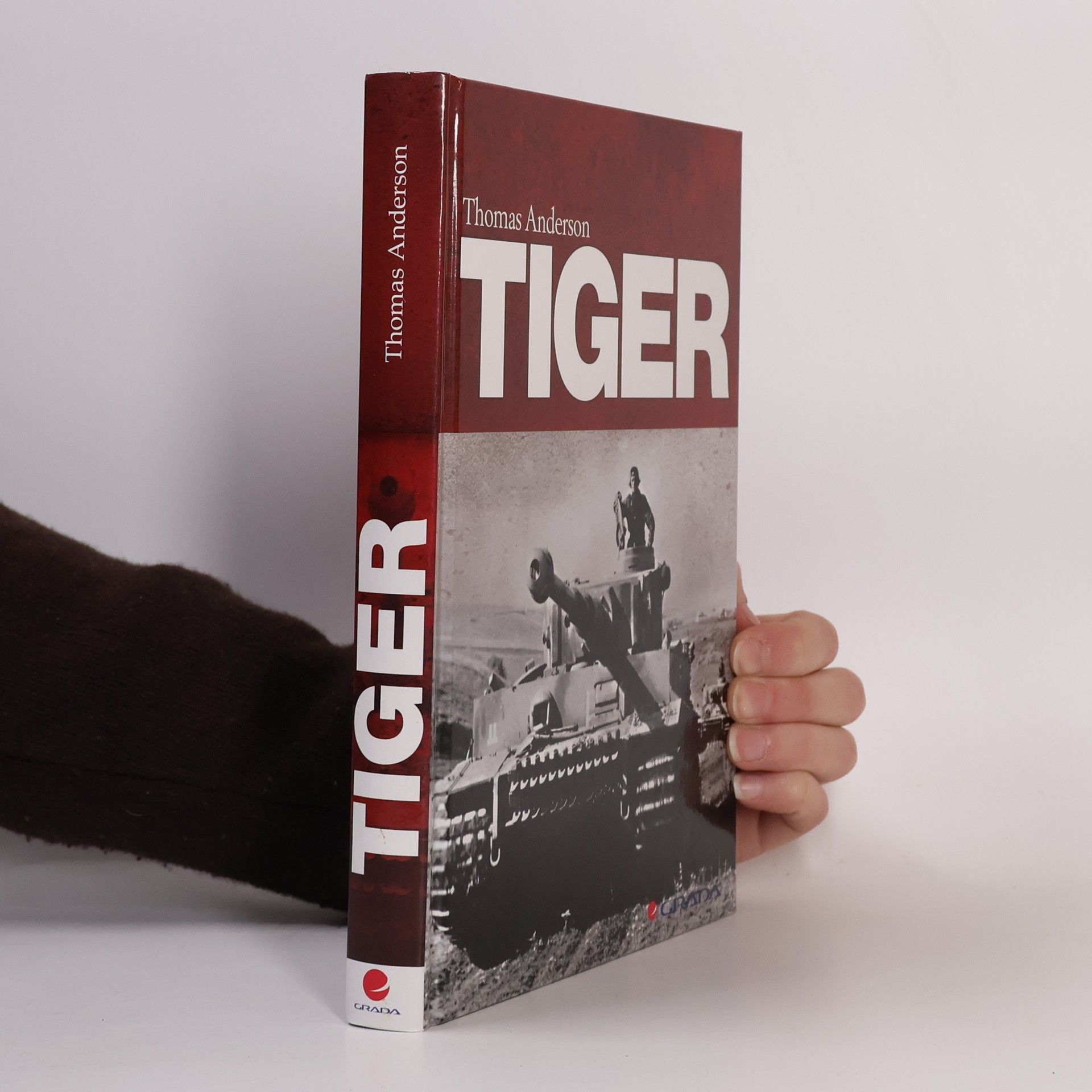 Thomas Anderson Tiger